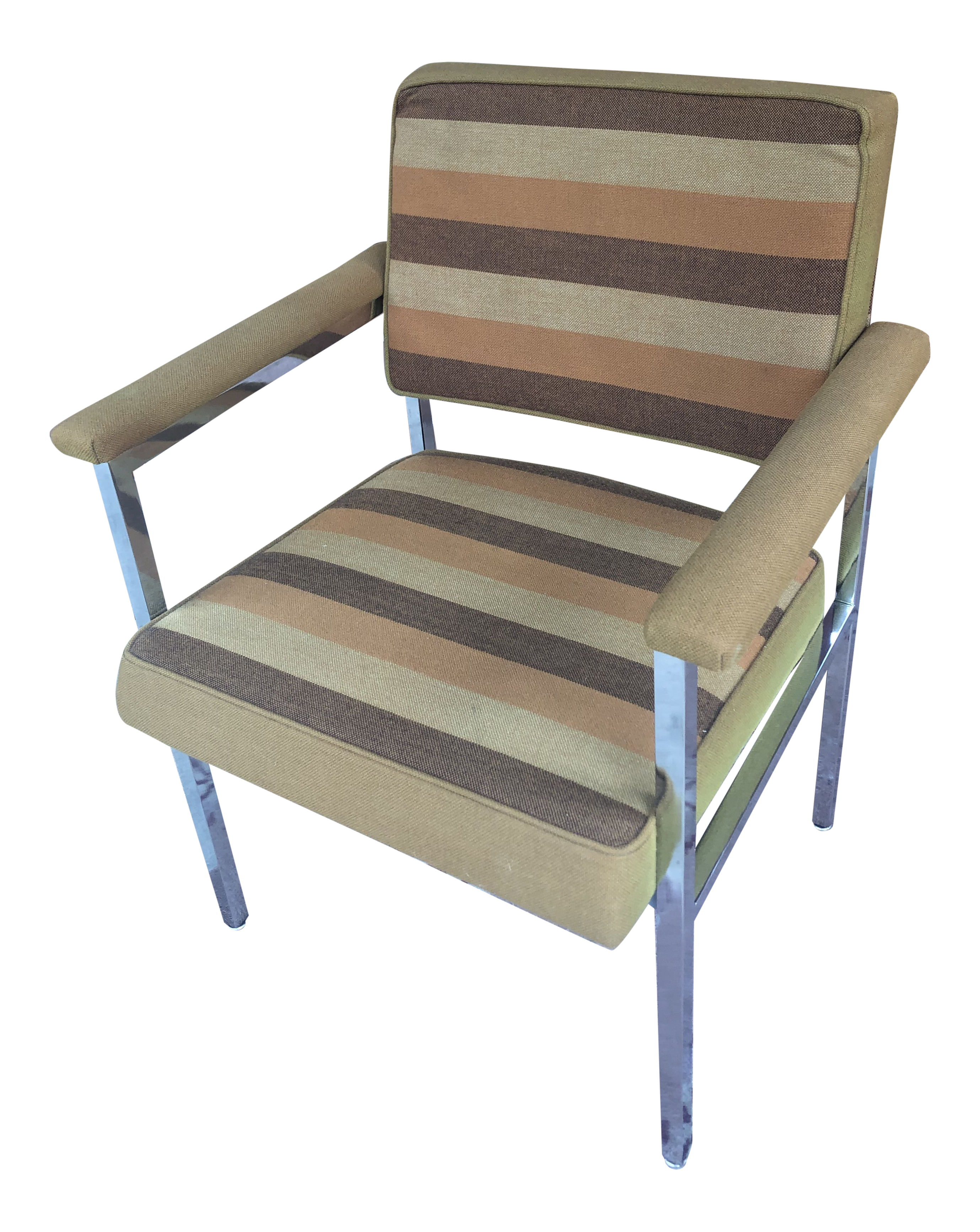 lounge chair furniture on Mid 20th Century Mid Century Steelcase Lounge Chair Chairish