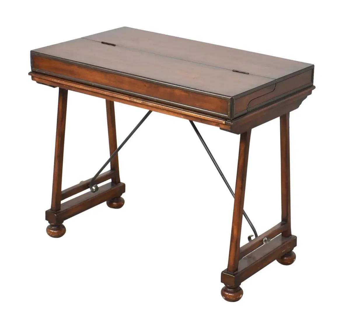 Theodore Alexander Reception/Writing Desk | Chairish