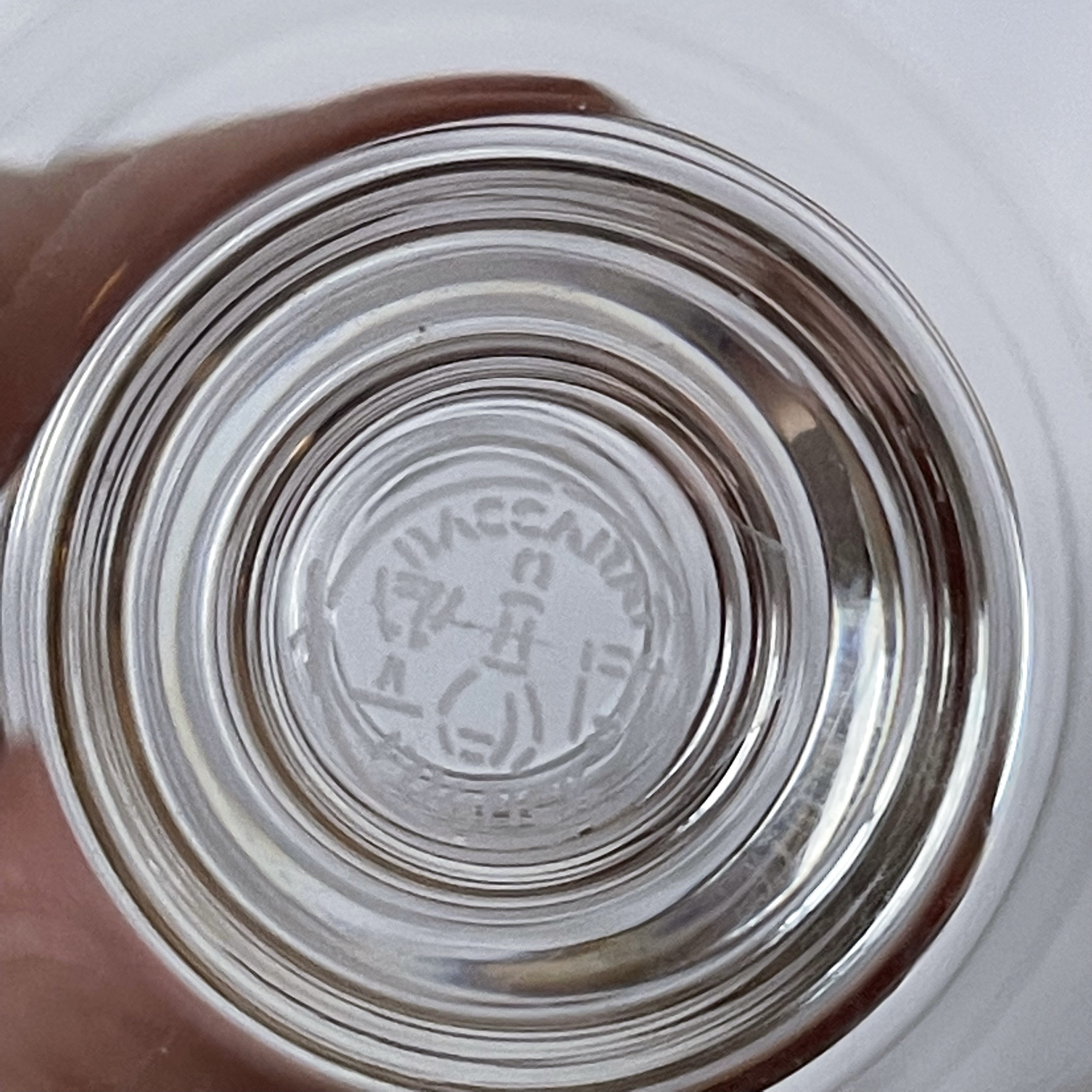 最も 希少 BACCARAT Buckingham GOBLET Orennji 食器 - pezocar.com.br