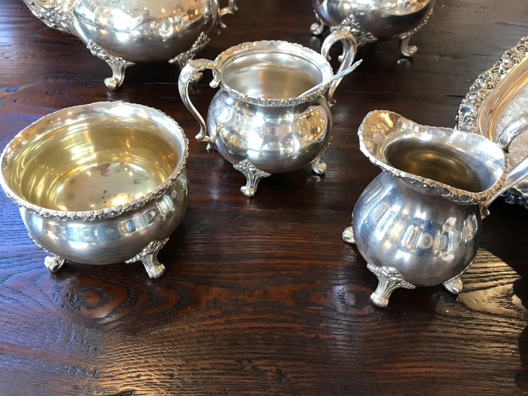 【Wilcox】 コーヒーセット 3点【シルバープレート】 Wilcox】 コーヒーセット 3点【シルバープレート】 Wilcox】 コーヒー