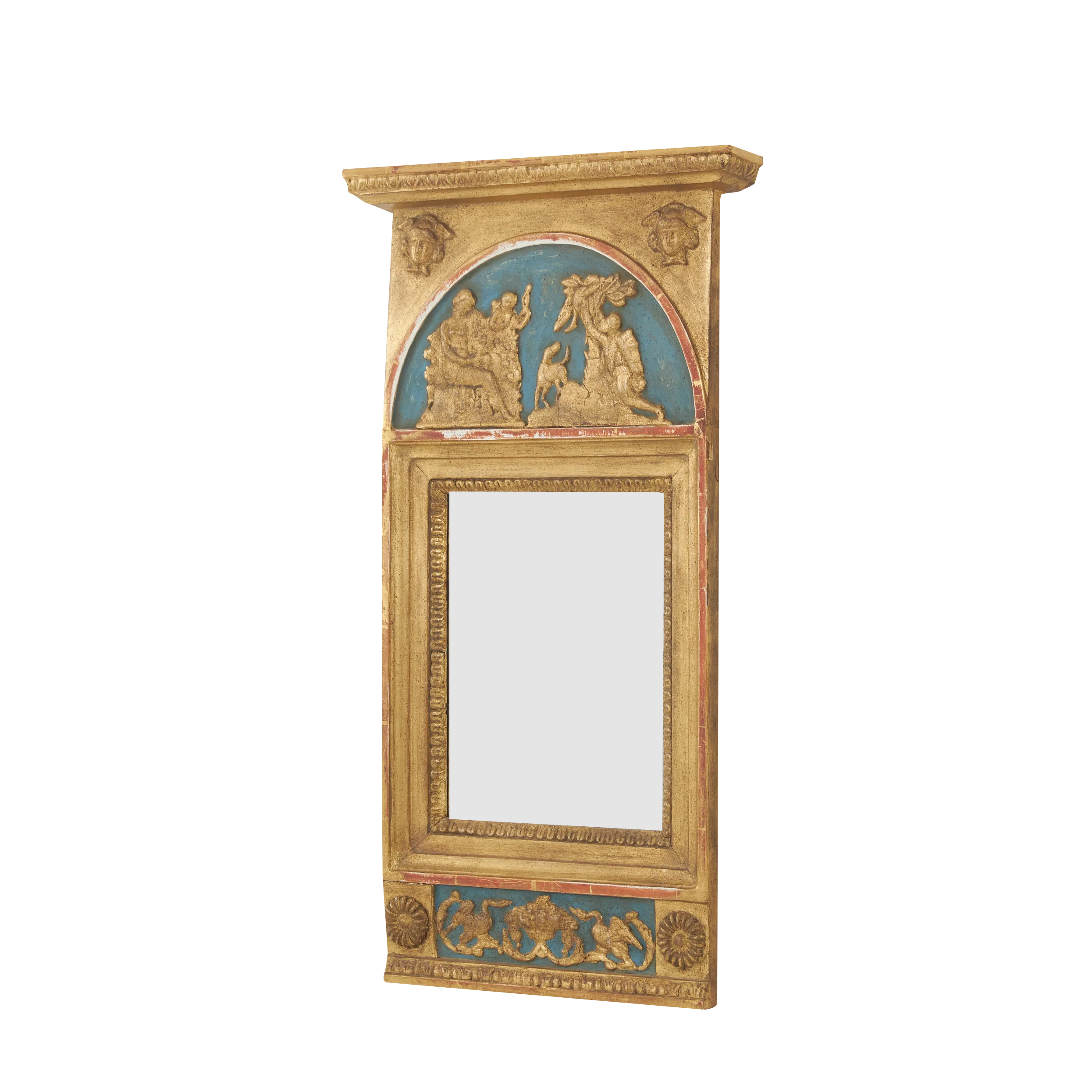 from Sweden＊Vintage mirror・* Antique Swedish Mirrors - Curated Collection | Vinterior