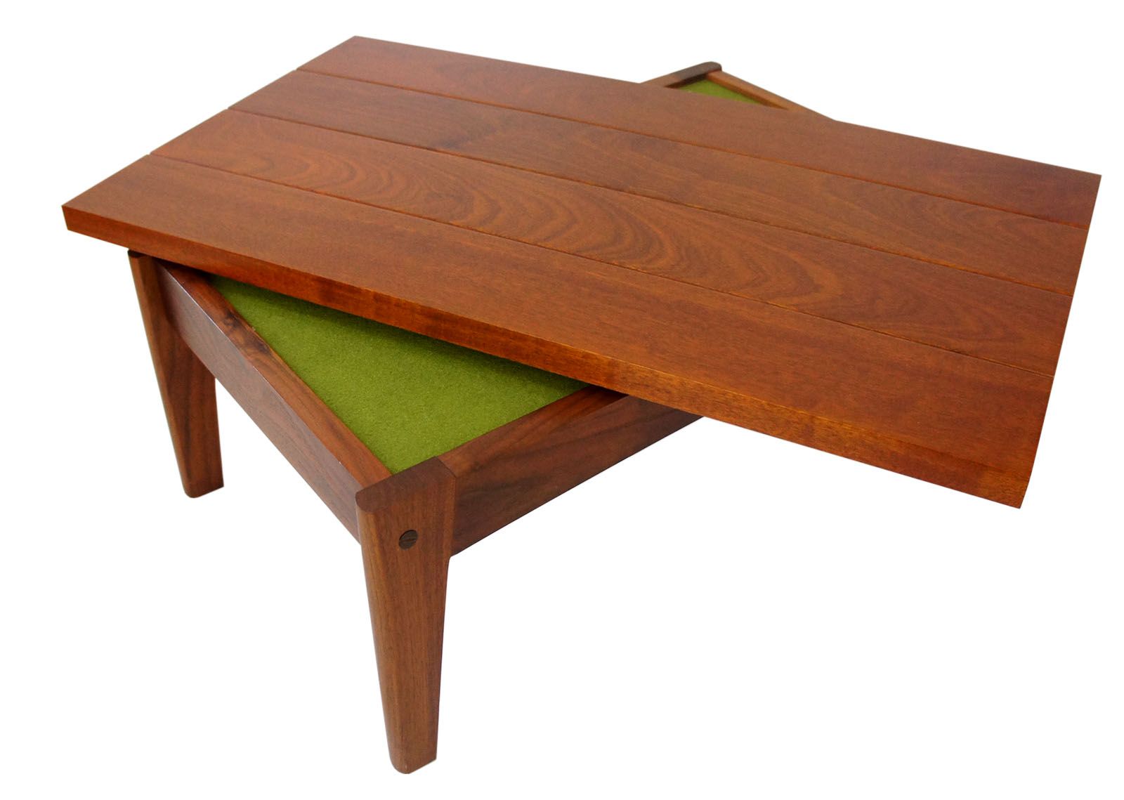 Rotating Top Accent Table Chairish