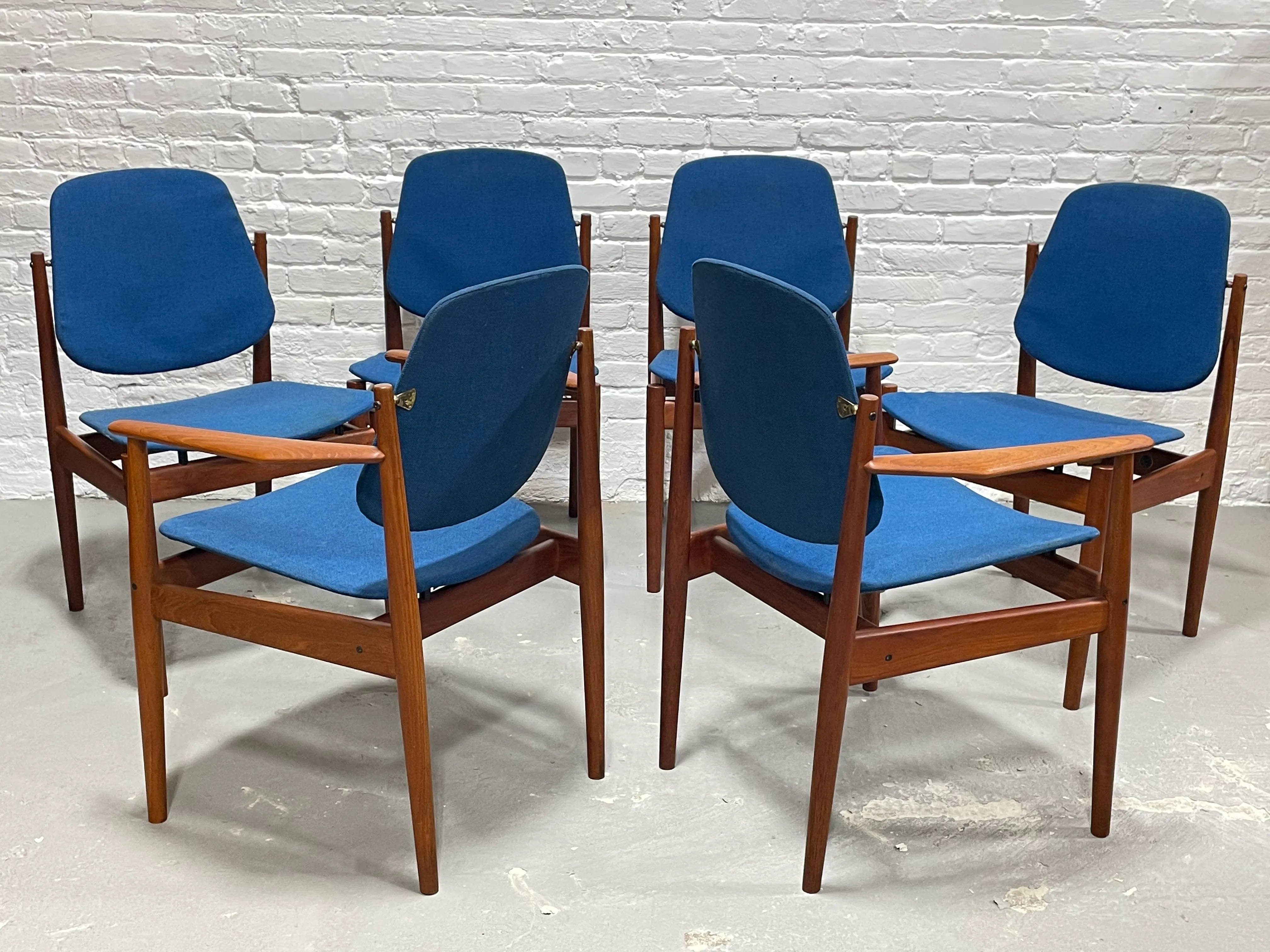 かなり希少なチェアです希少 フランス＆サン  Arne Vodder Model 203 Chair