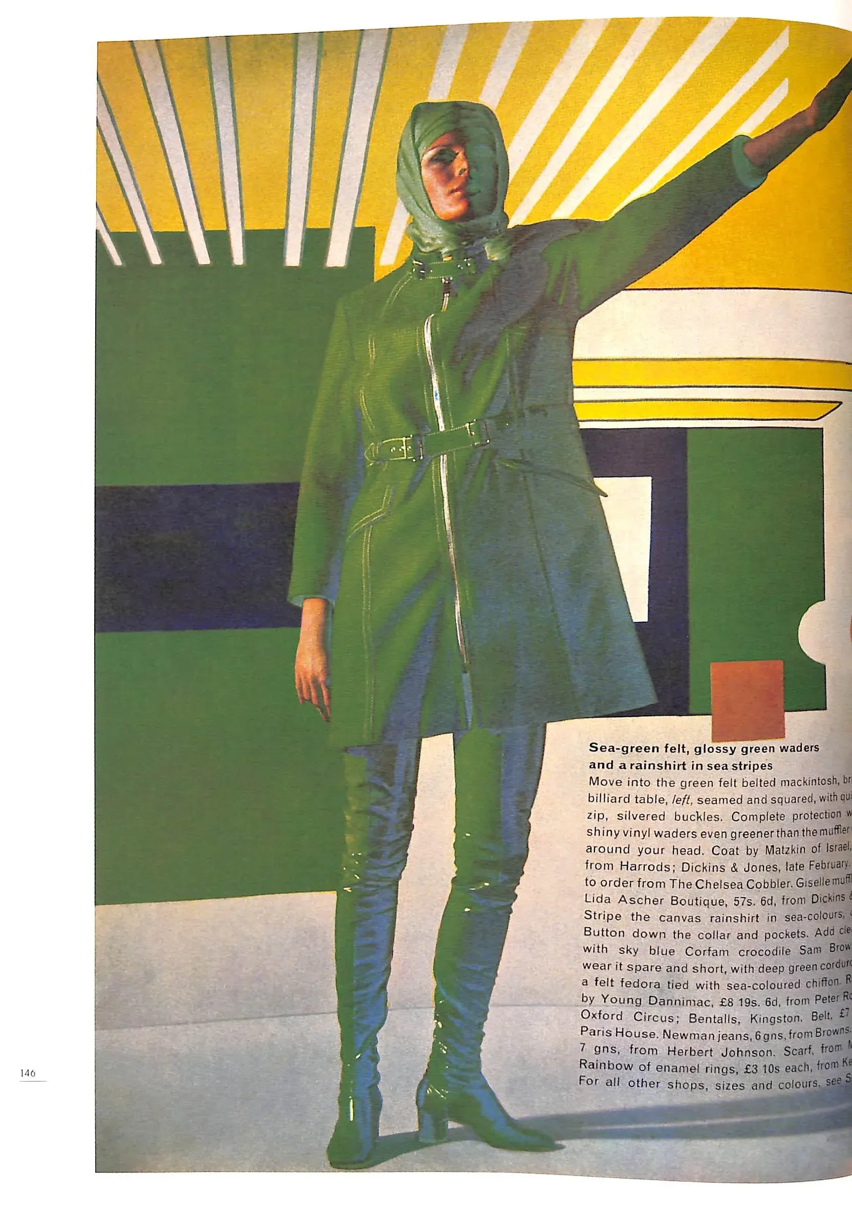 Helmut Newton Pages From the Glossies Facsimiles 1956-1998