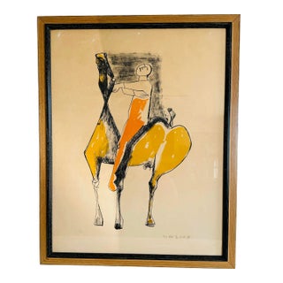 洋書 Marino Marini,etchings and lithographs 洋書 Marino Marini,etchings and lithographs Marino Marini