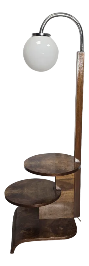 Art Deco Floor Lamp