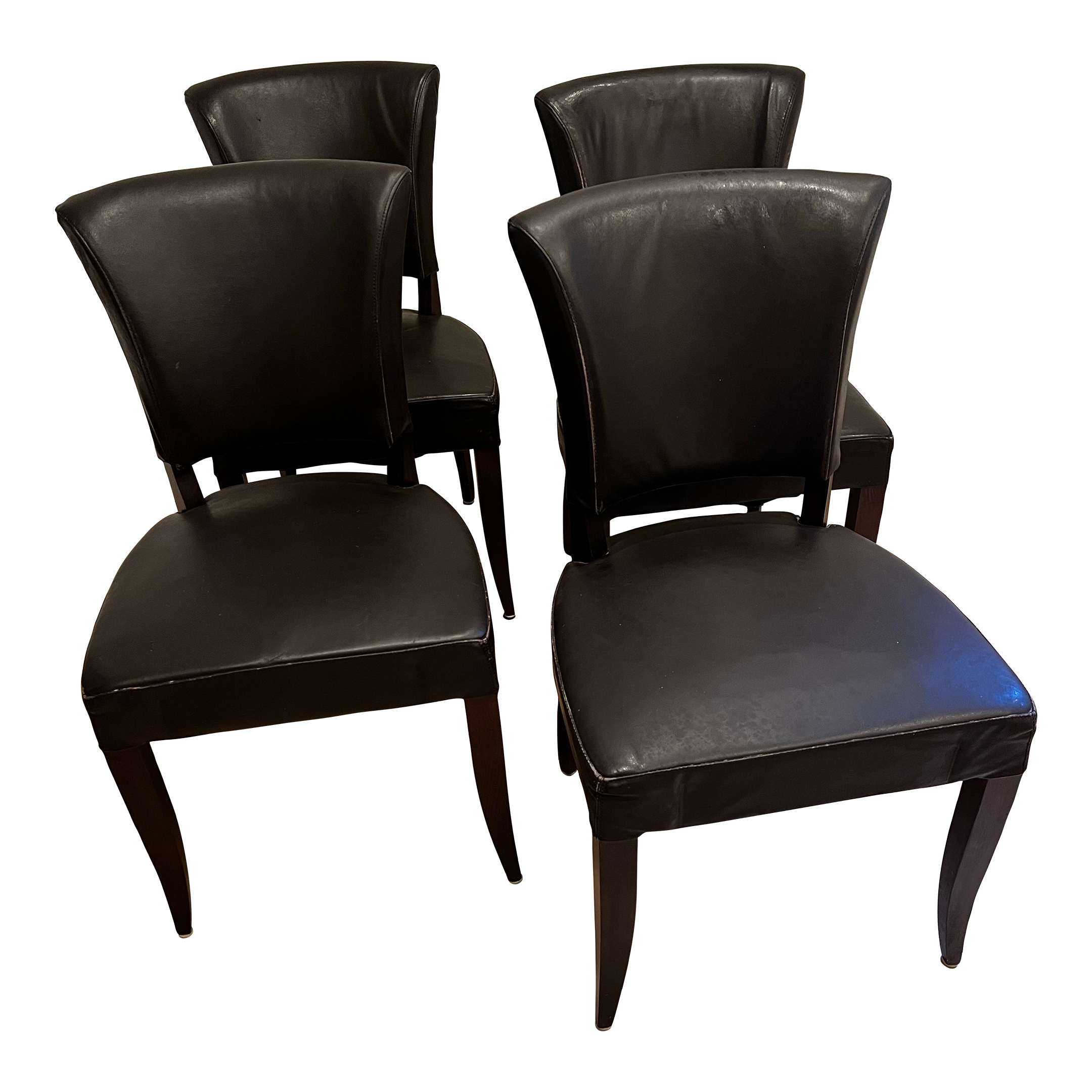 Used pottery barn chairs sale