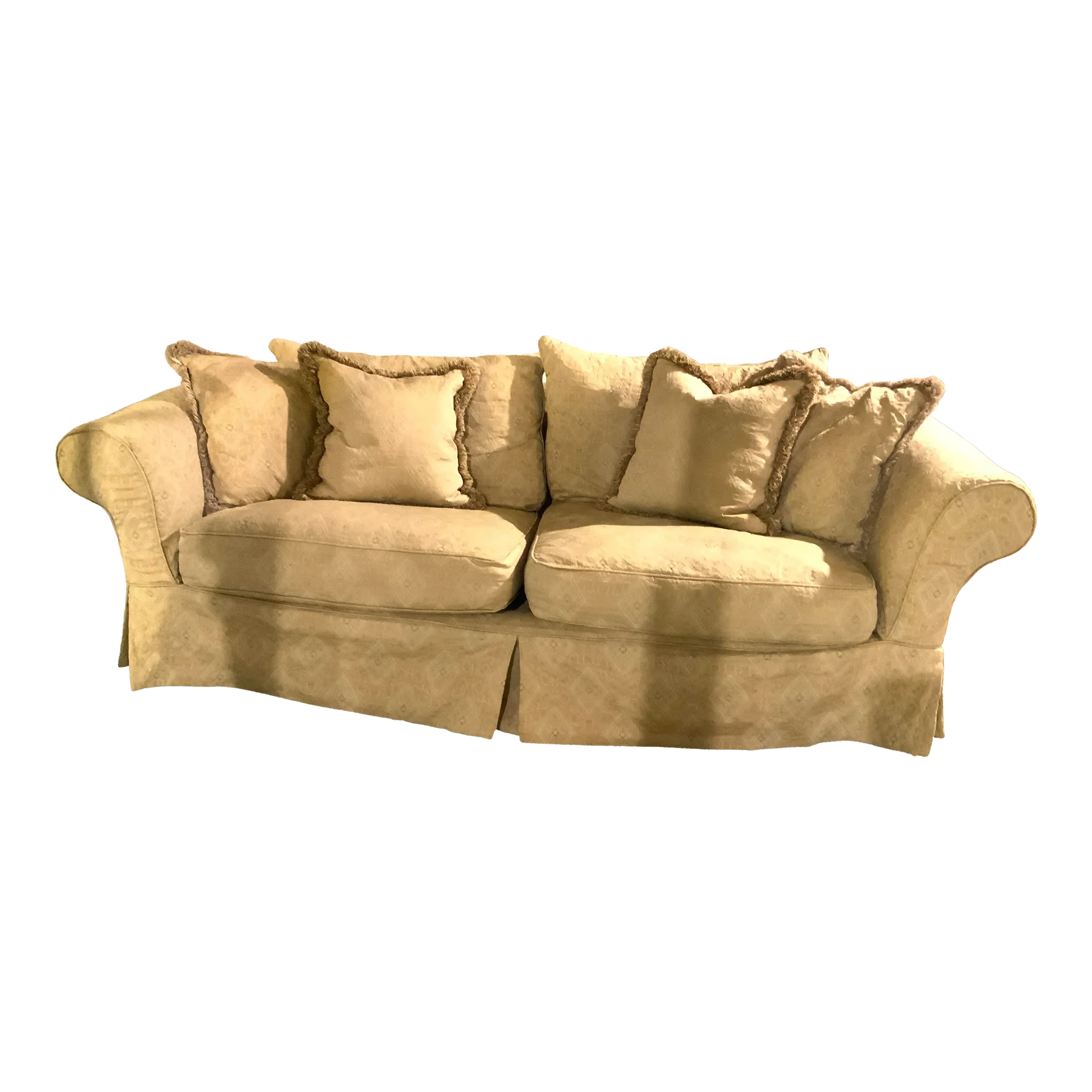 Leather Sofa Pottery Barn Napoleon Chairs Craigslist Neptune