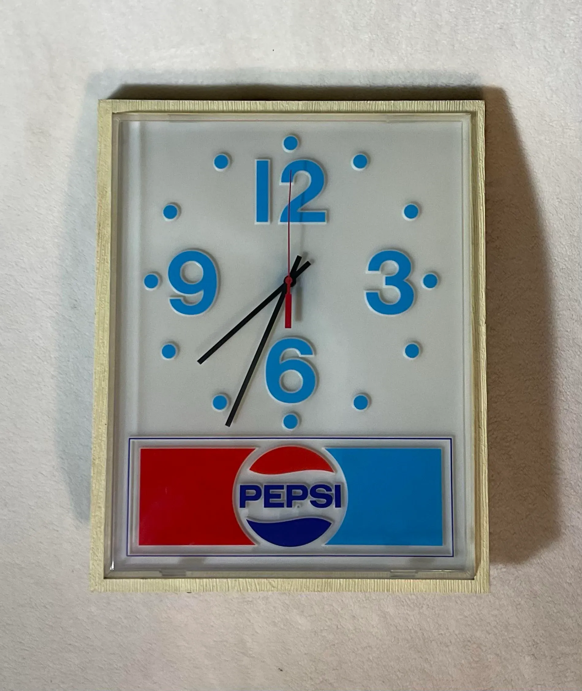 1970’s Pepsi デスクライト　アドバタイジング　ランプ　アメトイ 1970's Icee ランプ アイシーベア アドバタイジング ライト