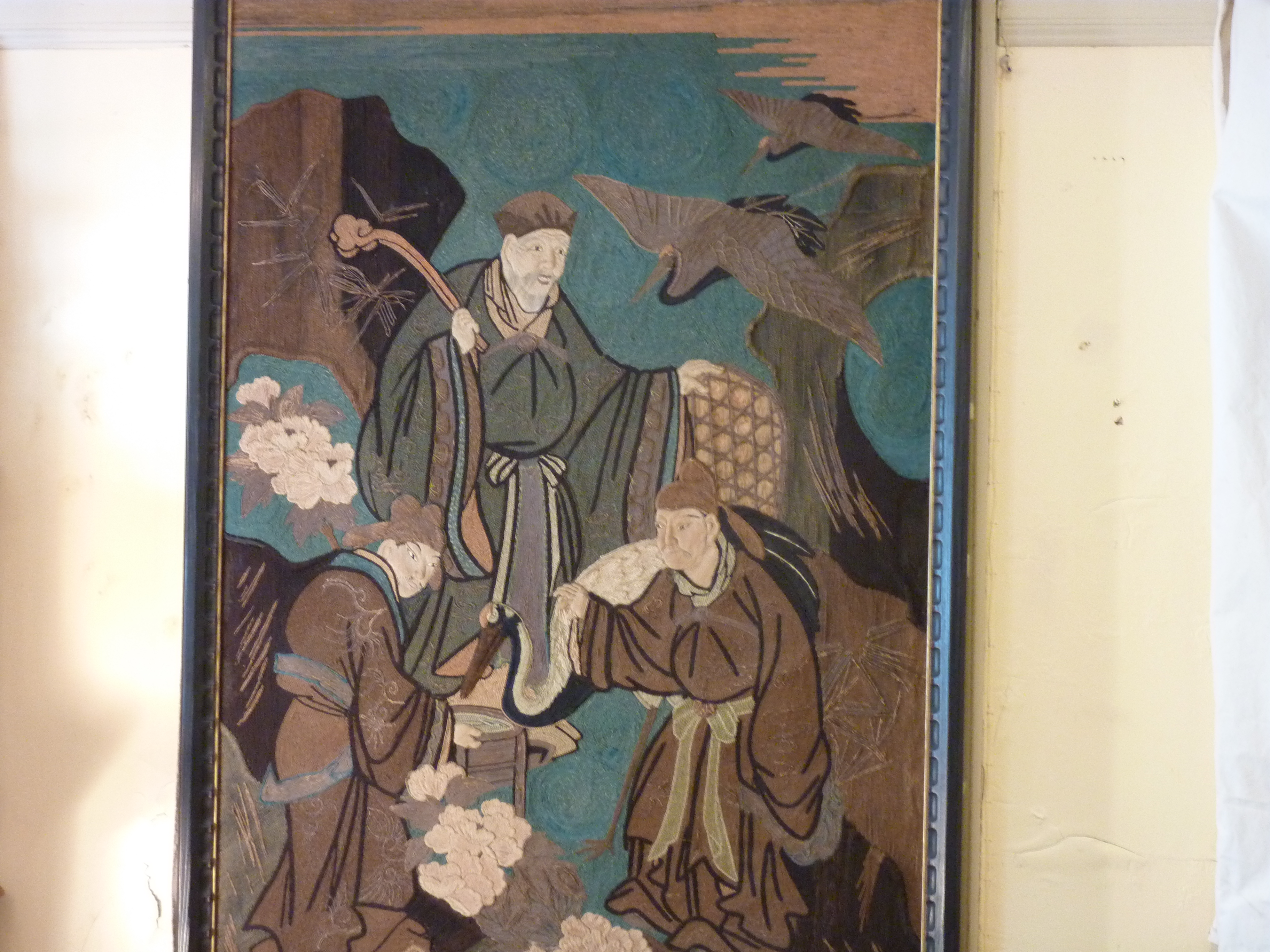 Kesi tapestry sales