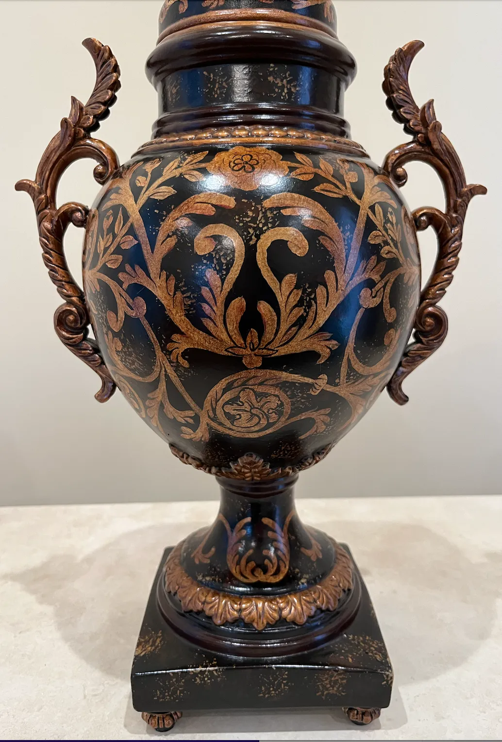 Grecian Urn With Lid main image 4