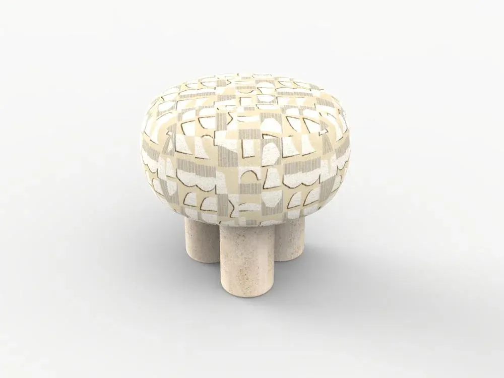 Hygge Pouf by Saccal