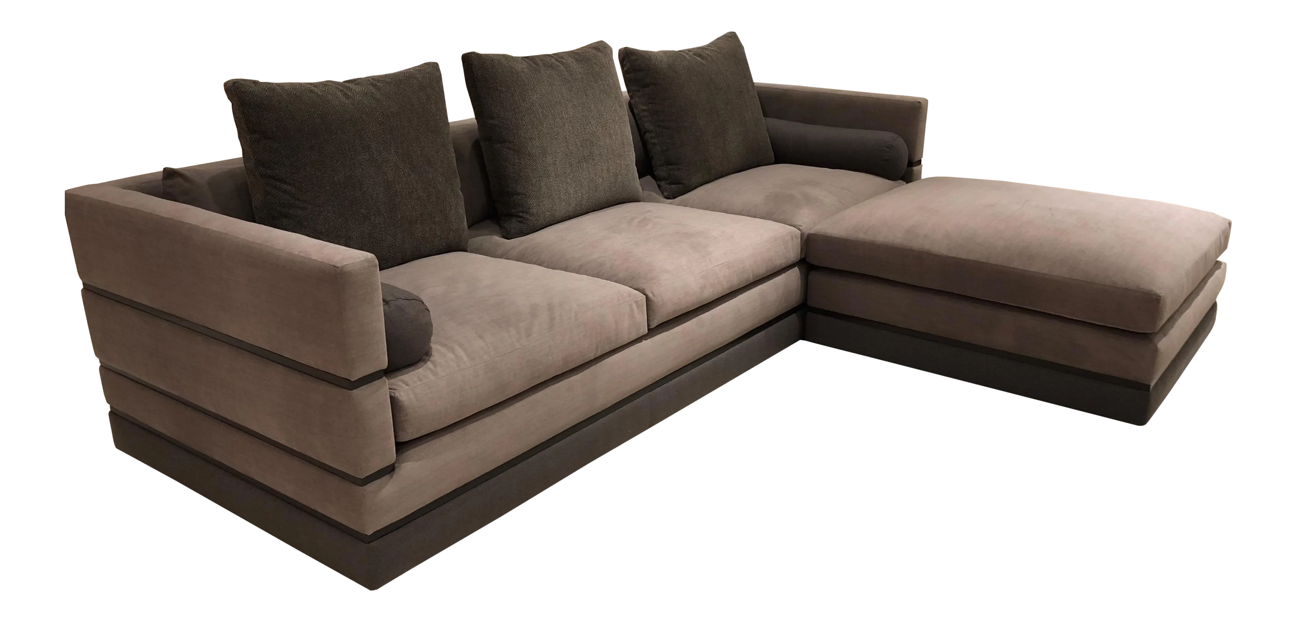 Contemporary Sofas Chairish