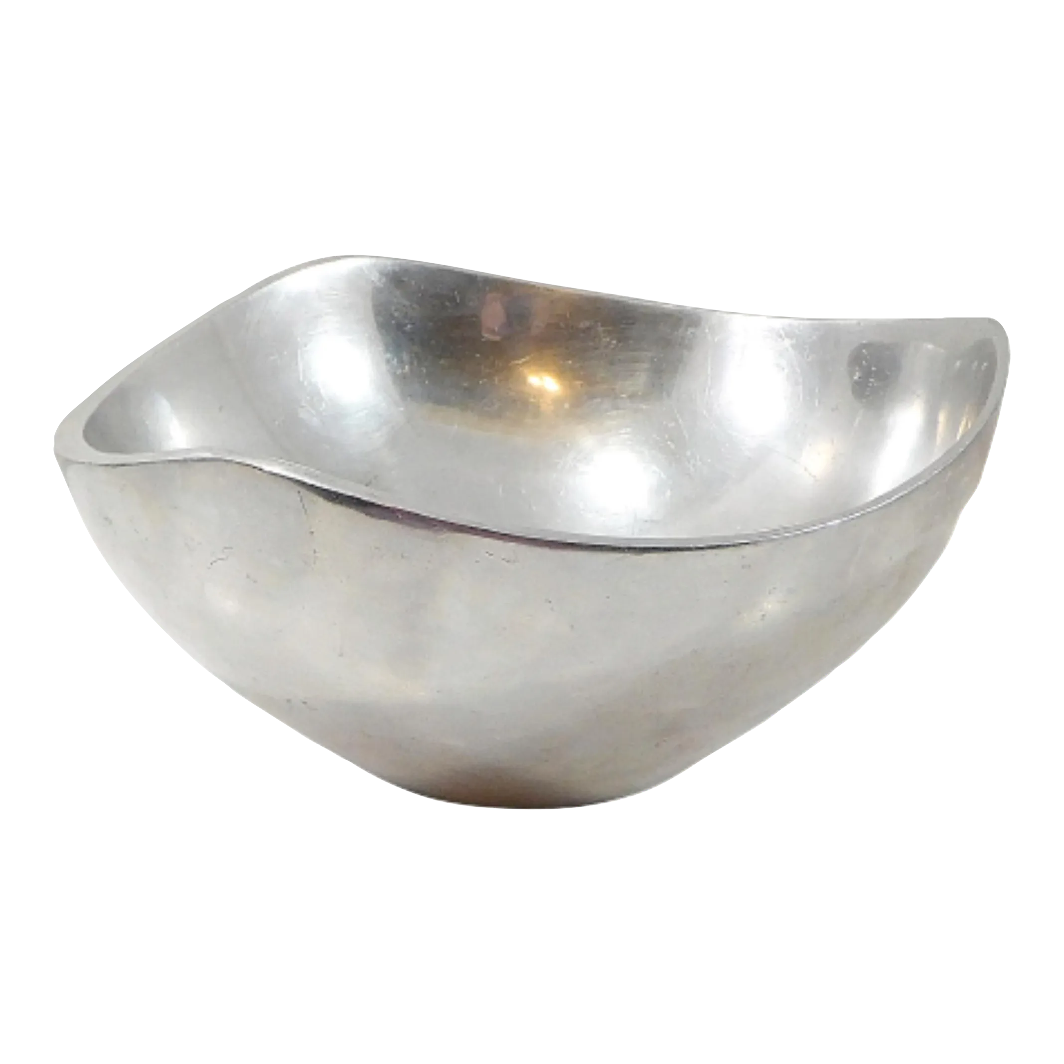 Bowl Vintage Nambe Platter Classic Alloy Mini Bowl Bundle Nambé
