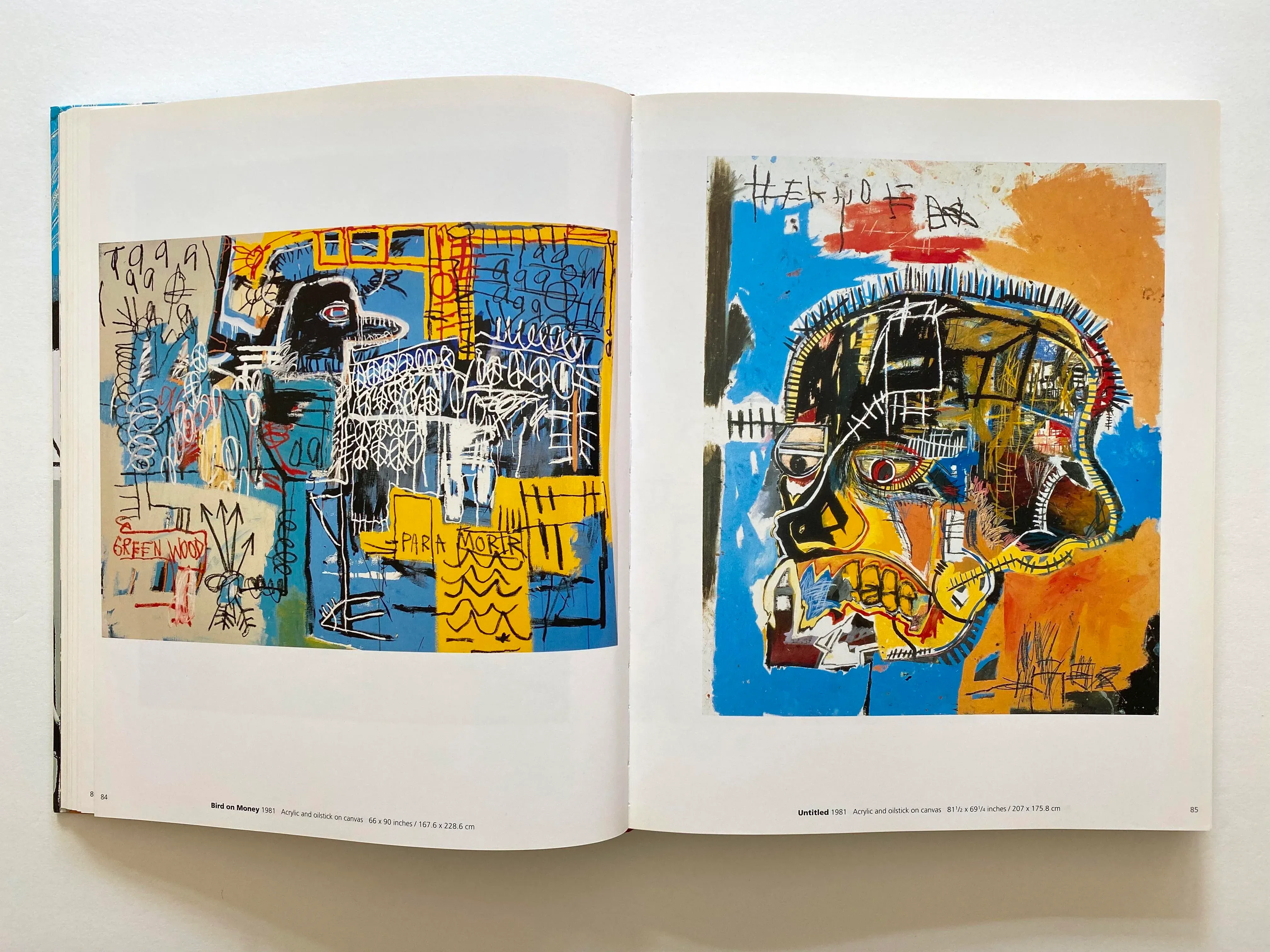 Jean Michel Basquiat Vintage 1999 1st Edtn Tony Shafrazi Jean Michel Basquiat Vintage 1999 1st Edtn Tony Shafrazi