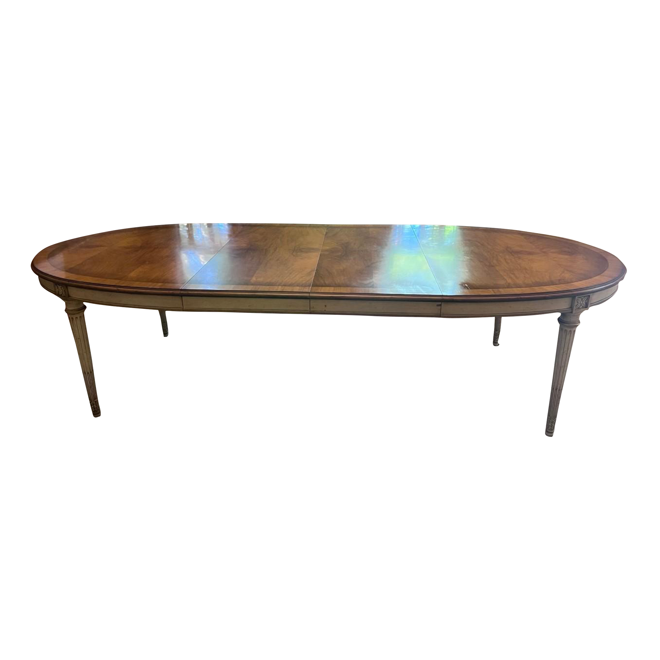 Karges NeoClassical Dining Table Chairish