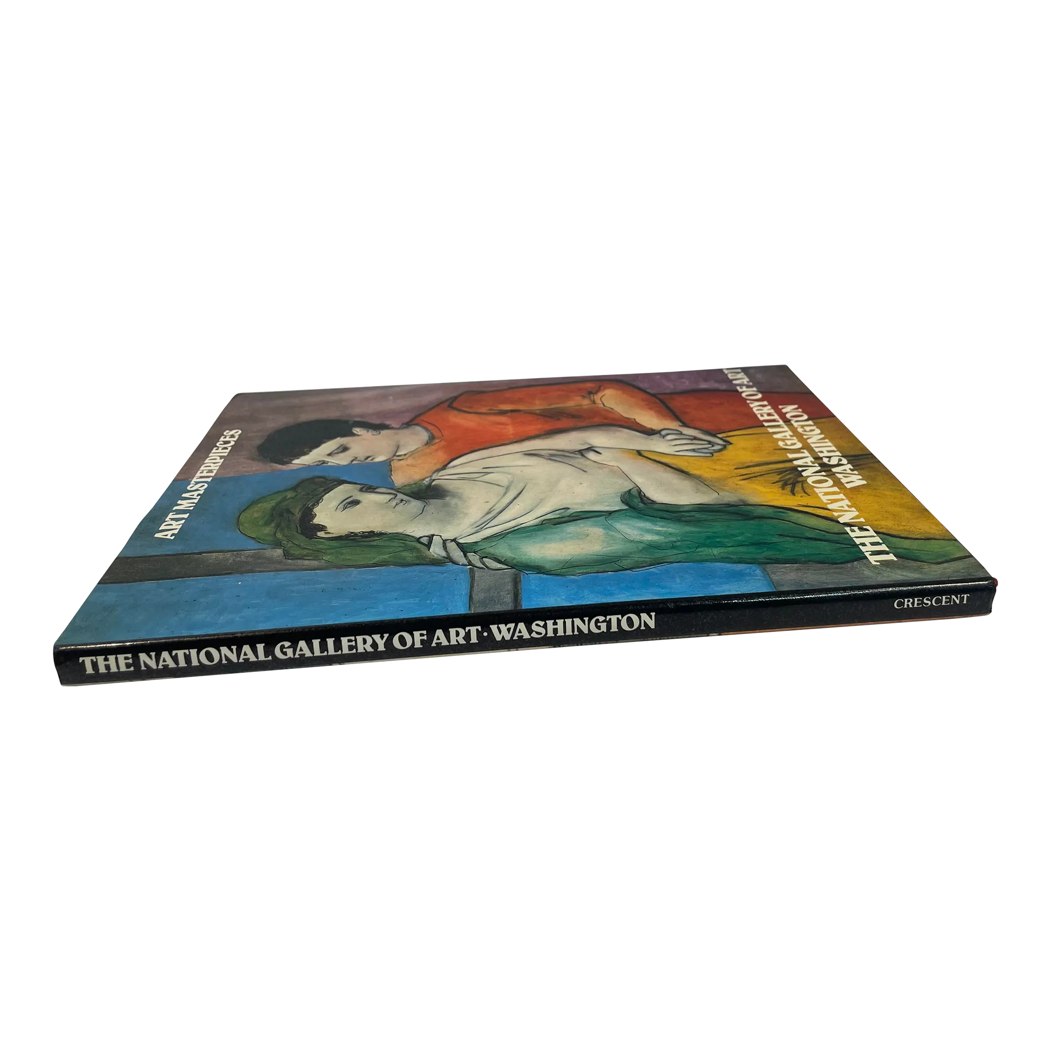 Vintage “Art Masterpieces of the National Gallery of Art Washington” BookGalaxy S24