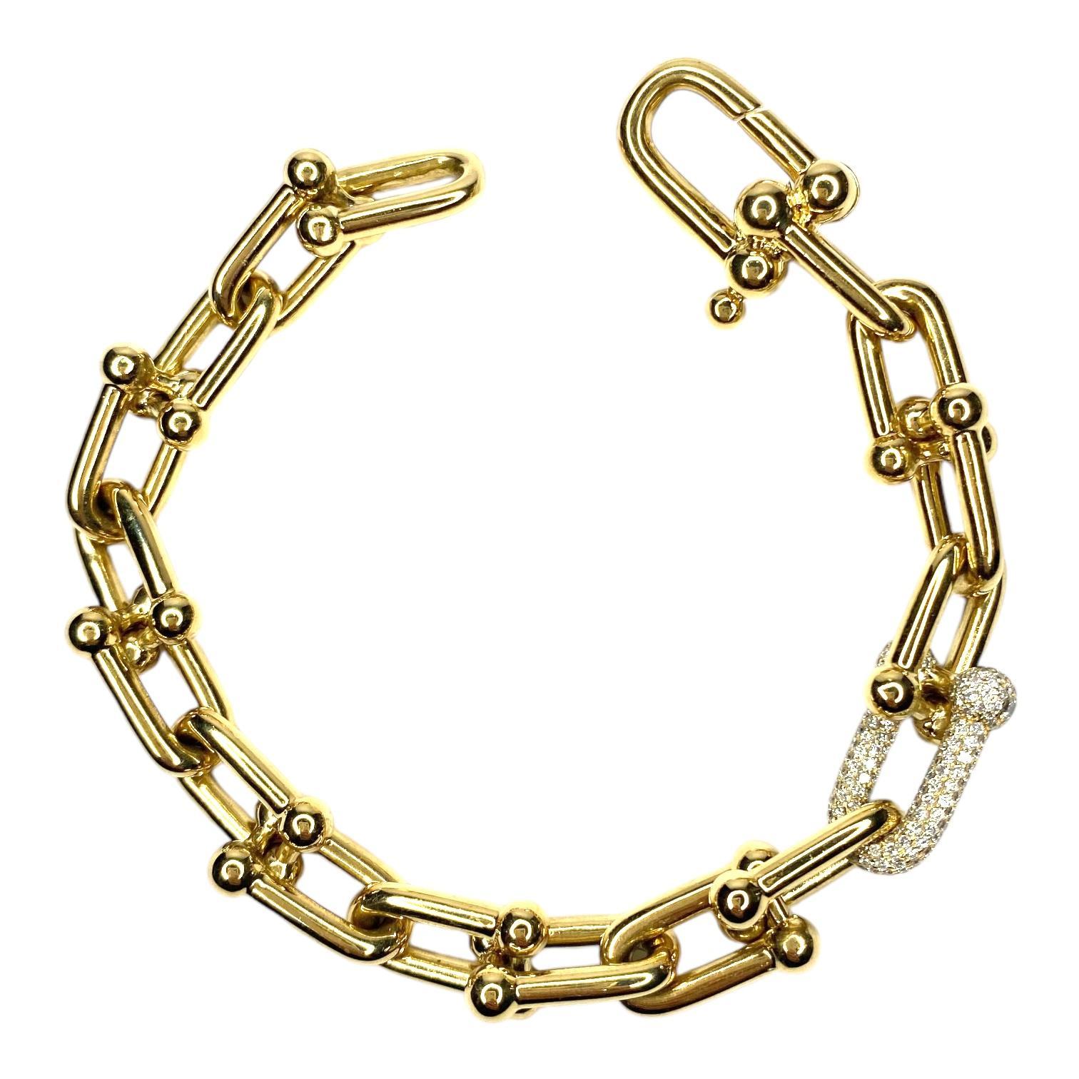L1110E様TIFFANY&CO HARDWEAR BRACELET Tiffany & Co. HardWear Bracelet in Sterling Silver | myGemma