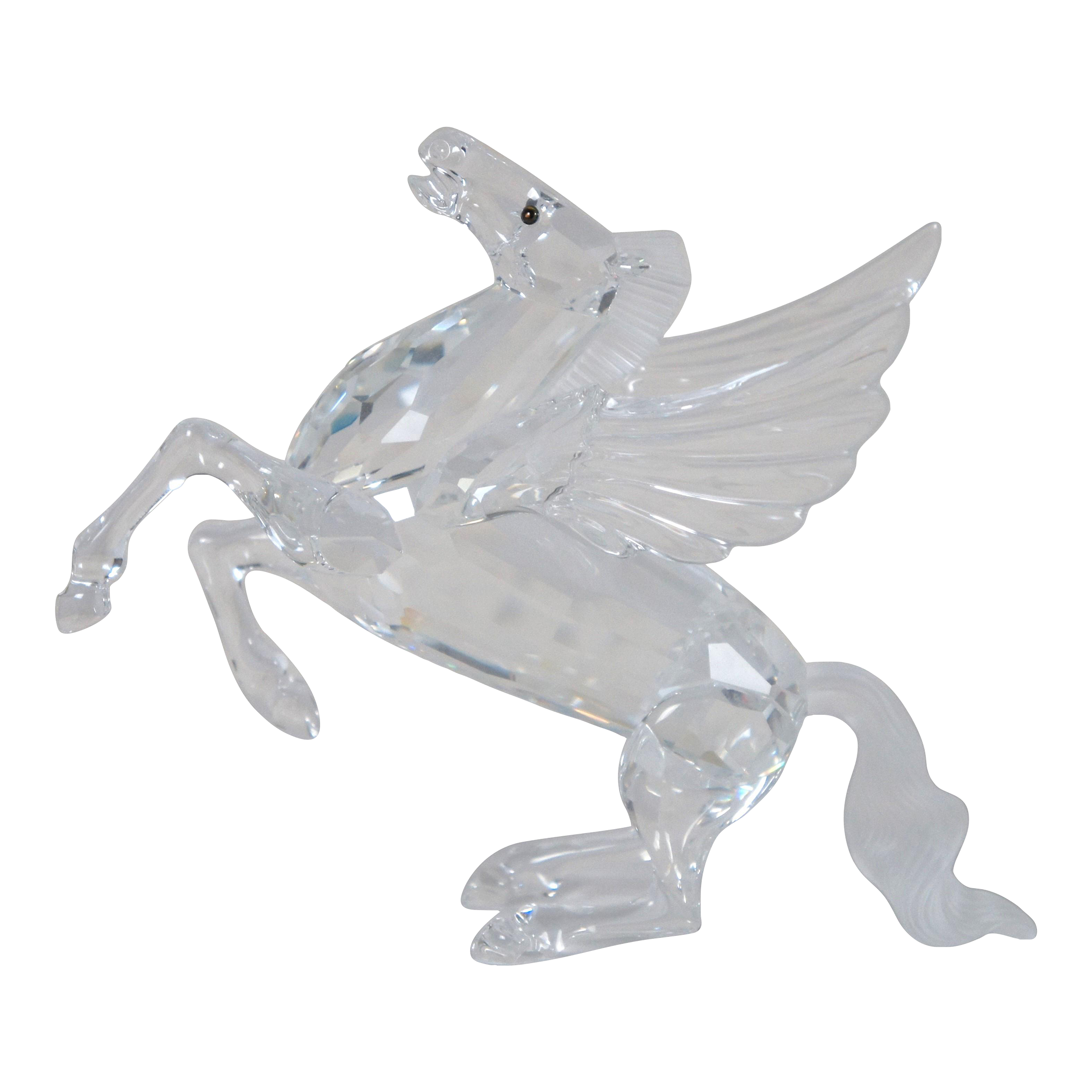 Swarovski Scs Fabulous Creatures the Pegasus 1998 Annual