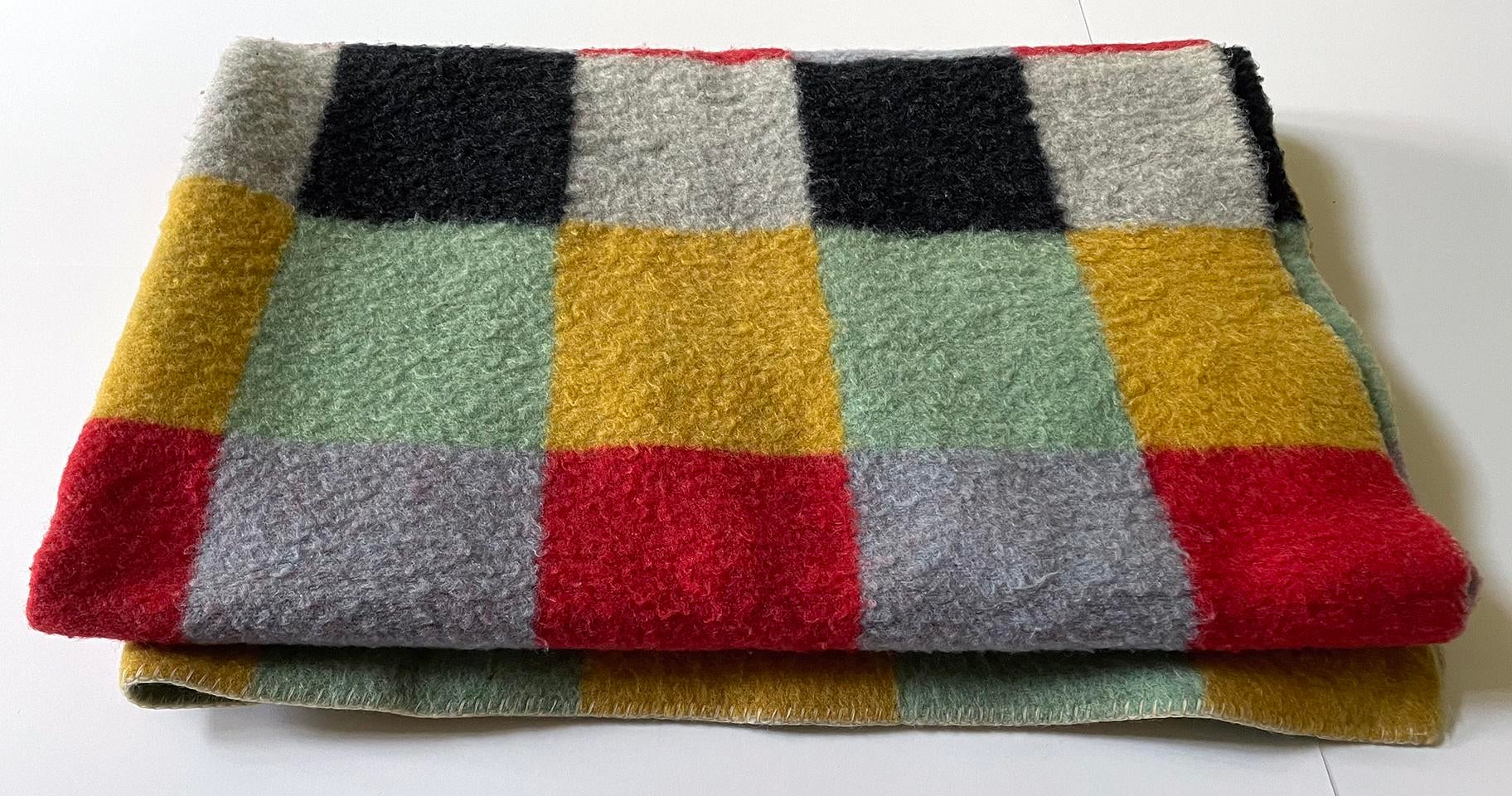 Dutch wool blanket sale