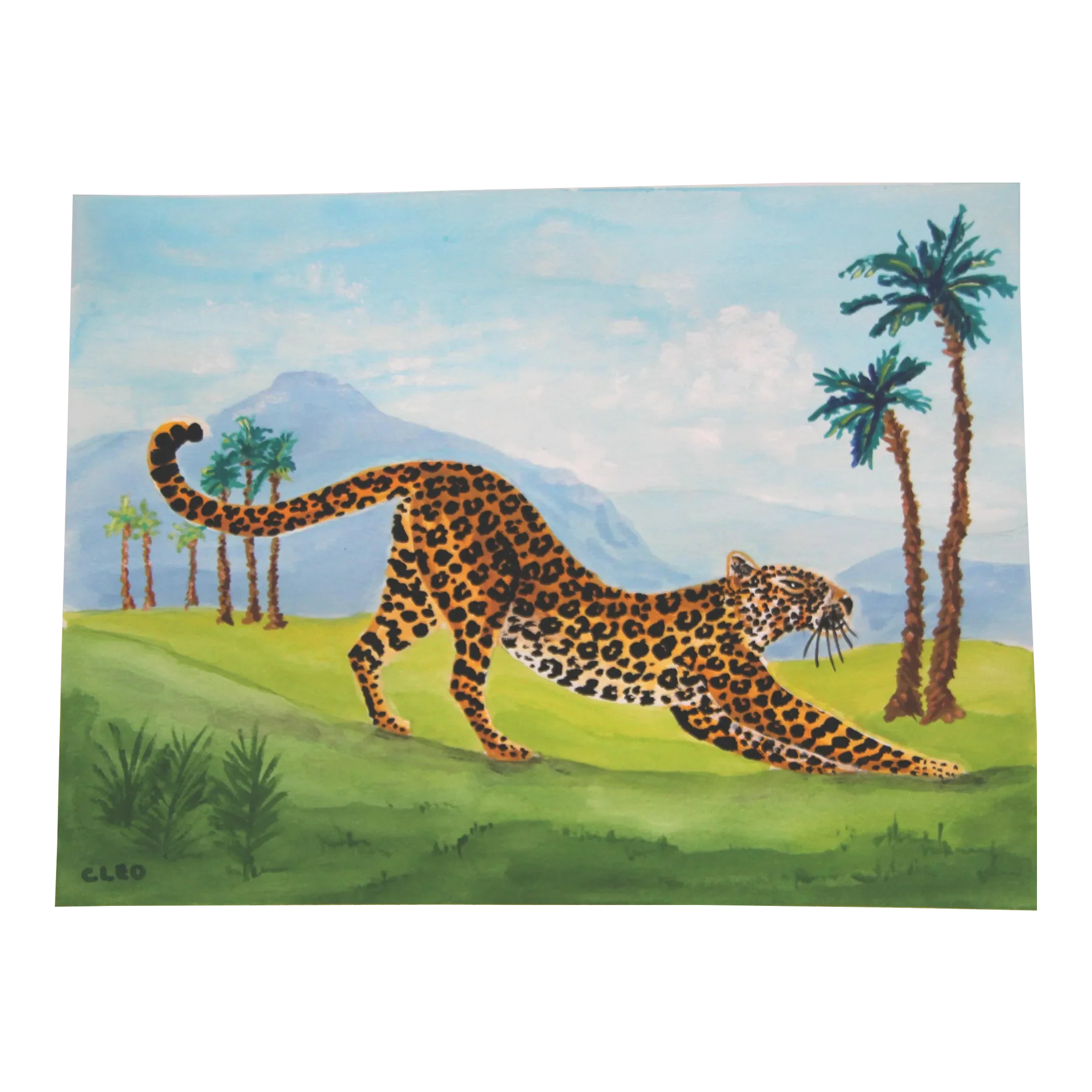 tropical-landscape-and-leopard