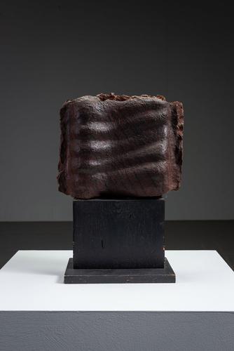 Cor Dam, Abstract Sculpture, Clay
