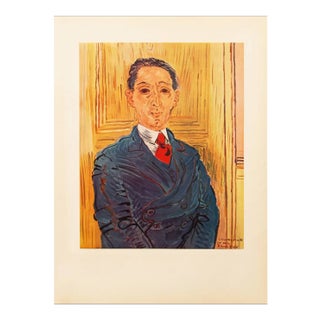 1954-after-raoul-dufy-portrait