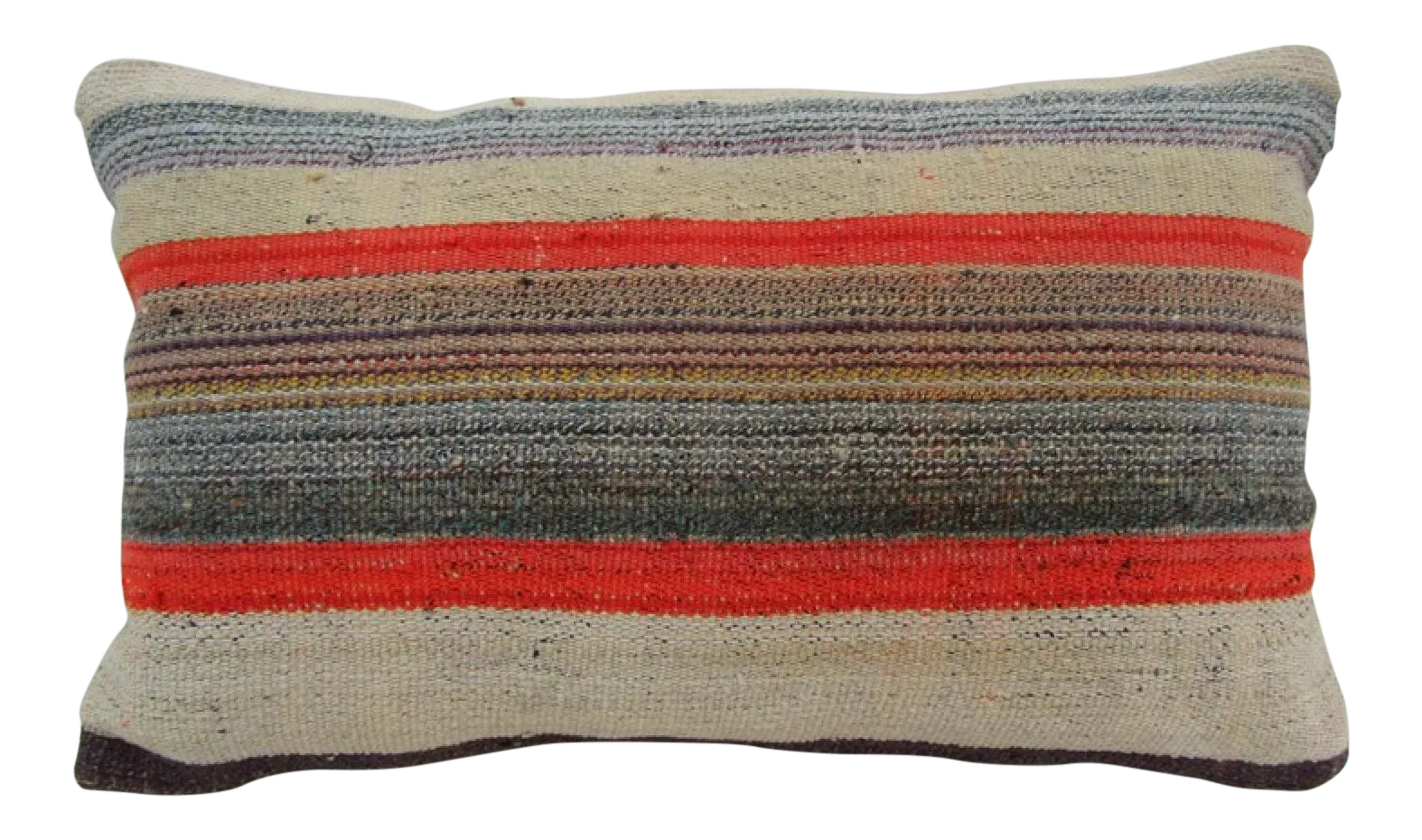 Handmade Turkish Kilim Pillow Cover Chairish