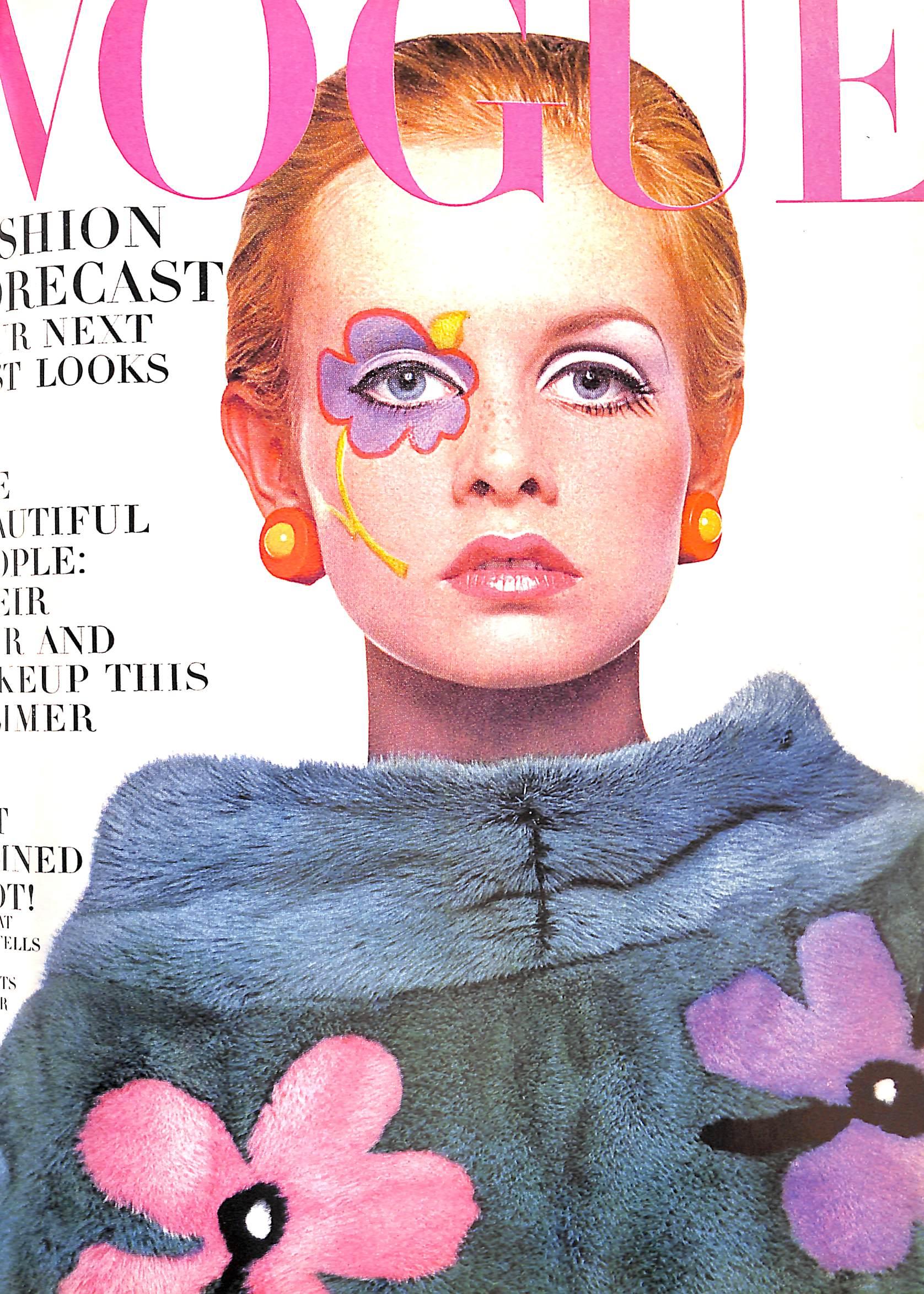 希少　THE ART OF VOGUE VALERIE LLOYD The Art of Vogue: Photographic Covers, Fifty Years of Fashion and