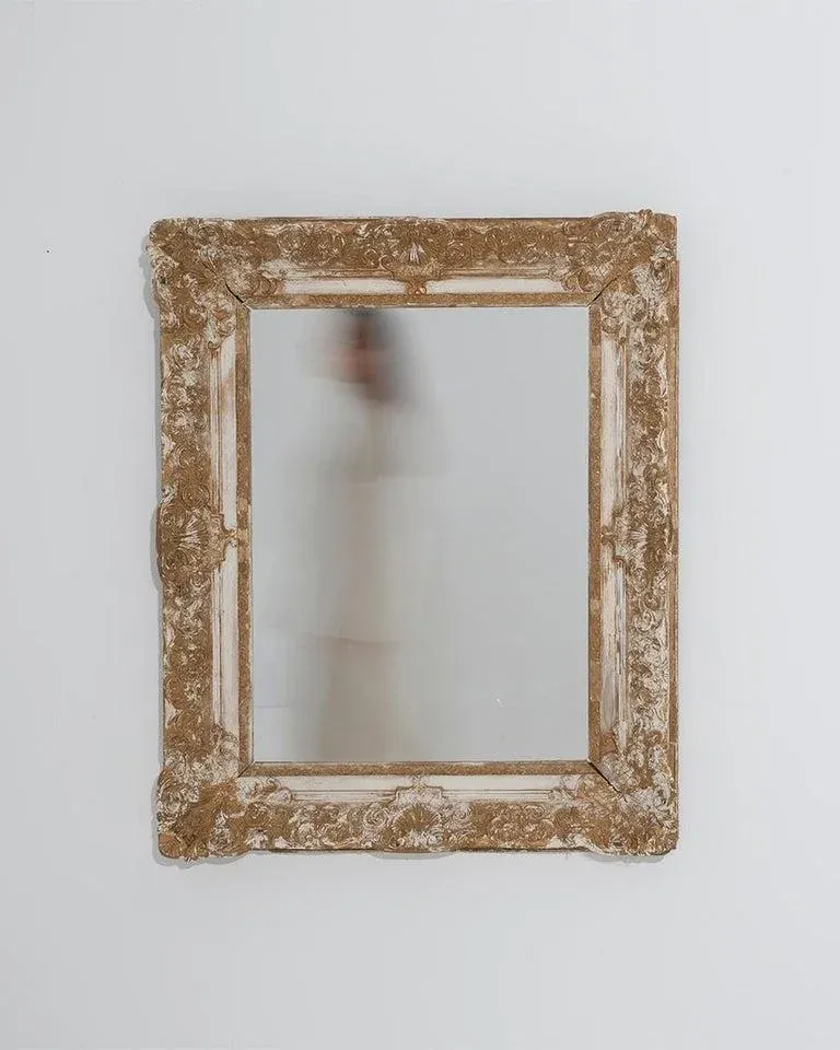 19th Century French Giltwood Mirror