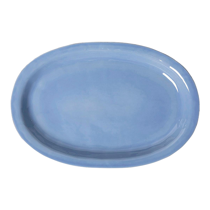 Juliska Puro Chambray 16" Platter Chairish