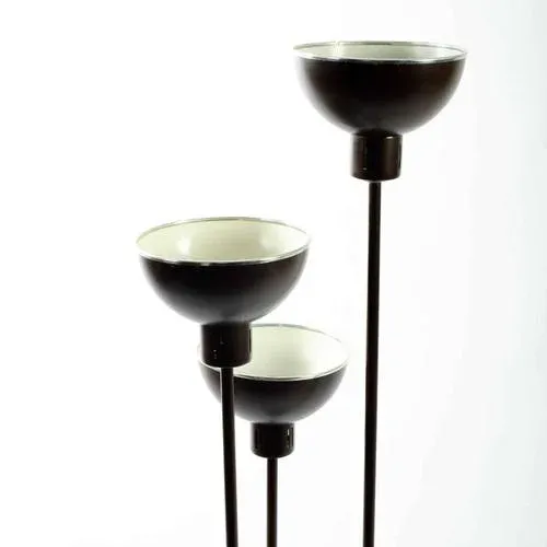 3 Light Floor Lamp from Herda, 1960s