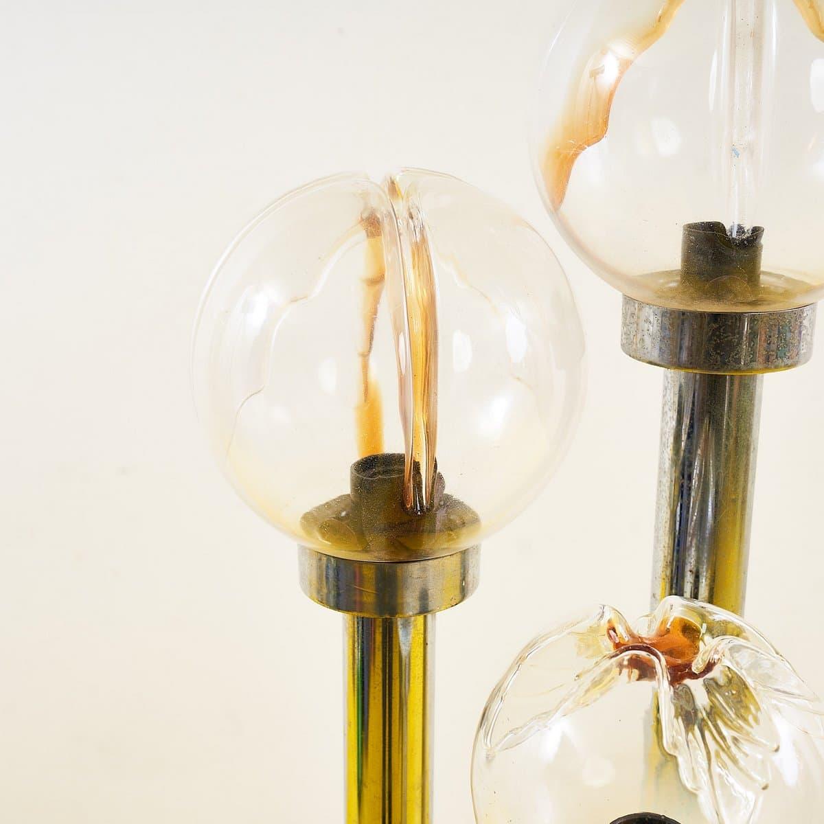 Space Age Floor Lamp | Chairish