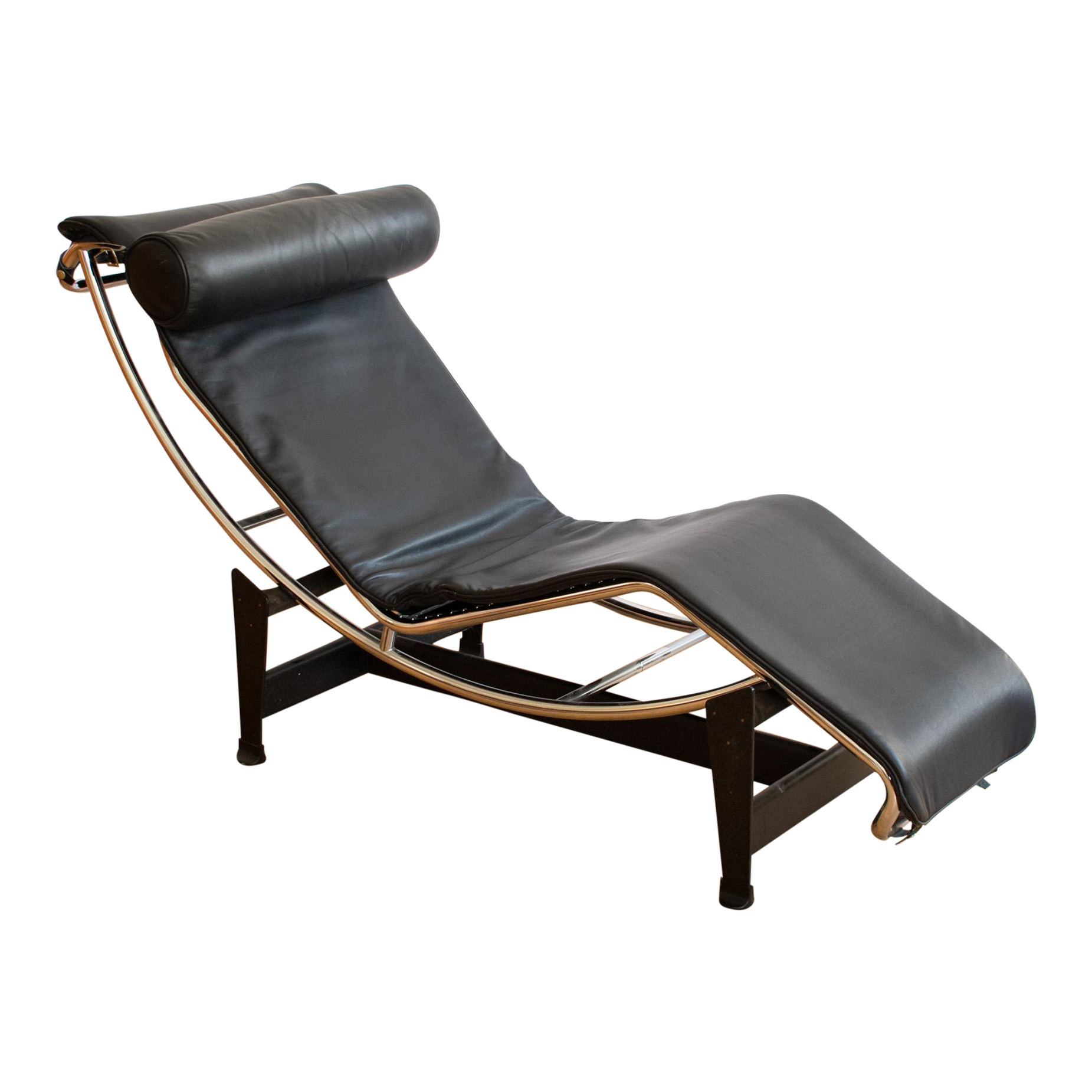 Circa 1980s Lc4 Chaise Lounge by Cassina Chairish