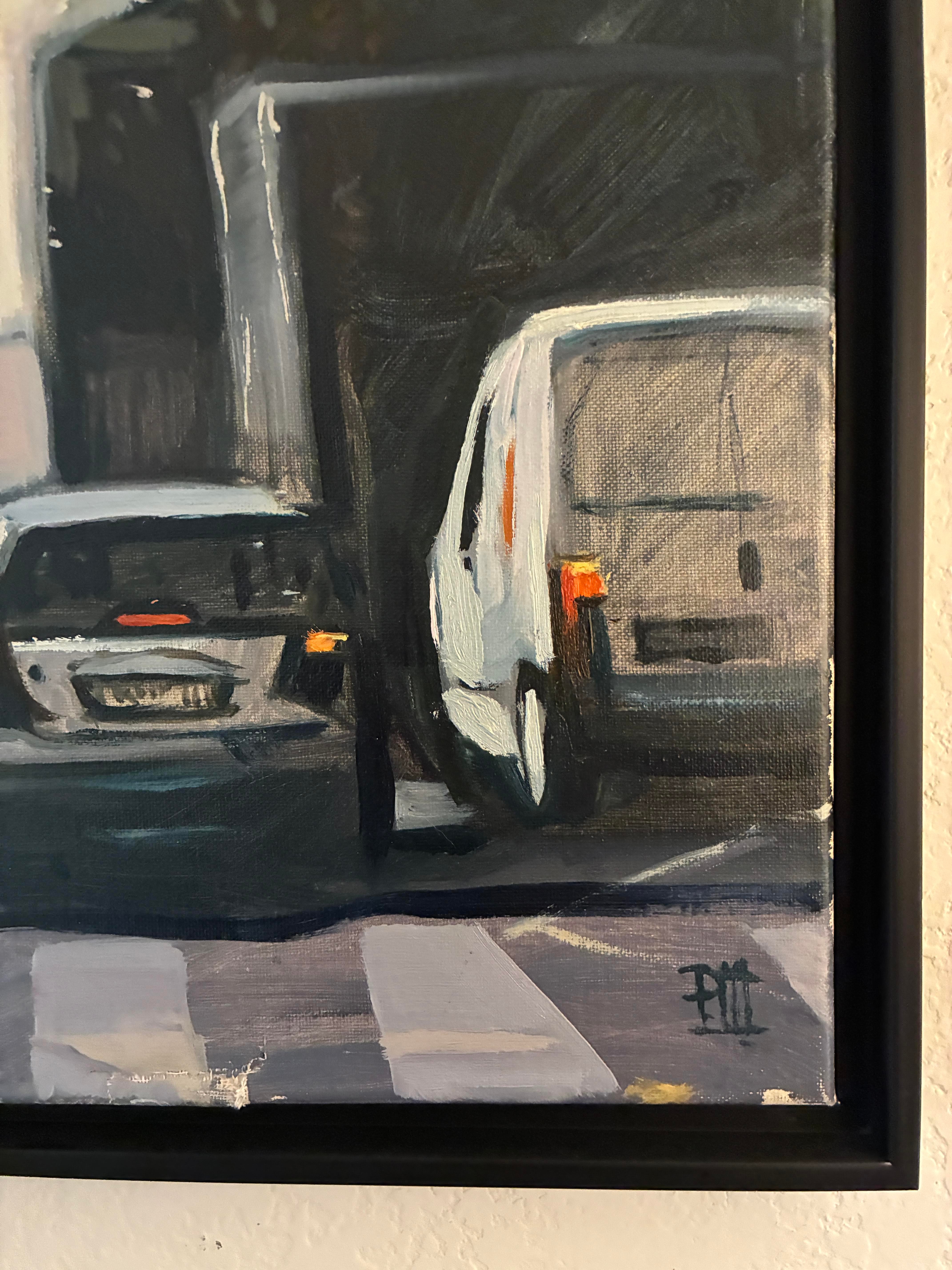 Original Oil Painting \