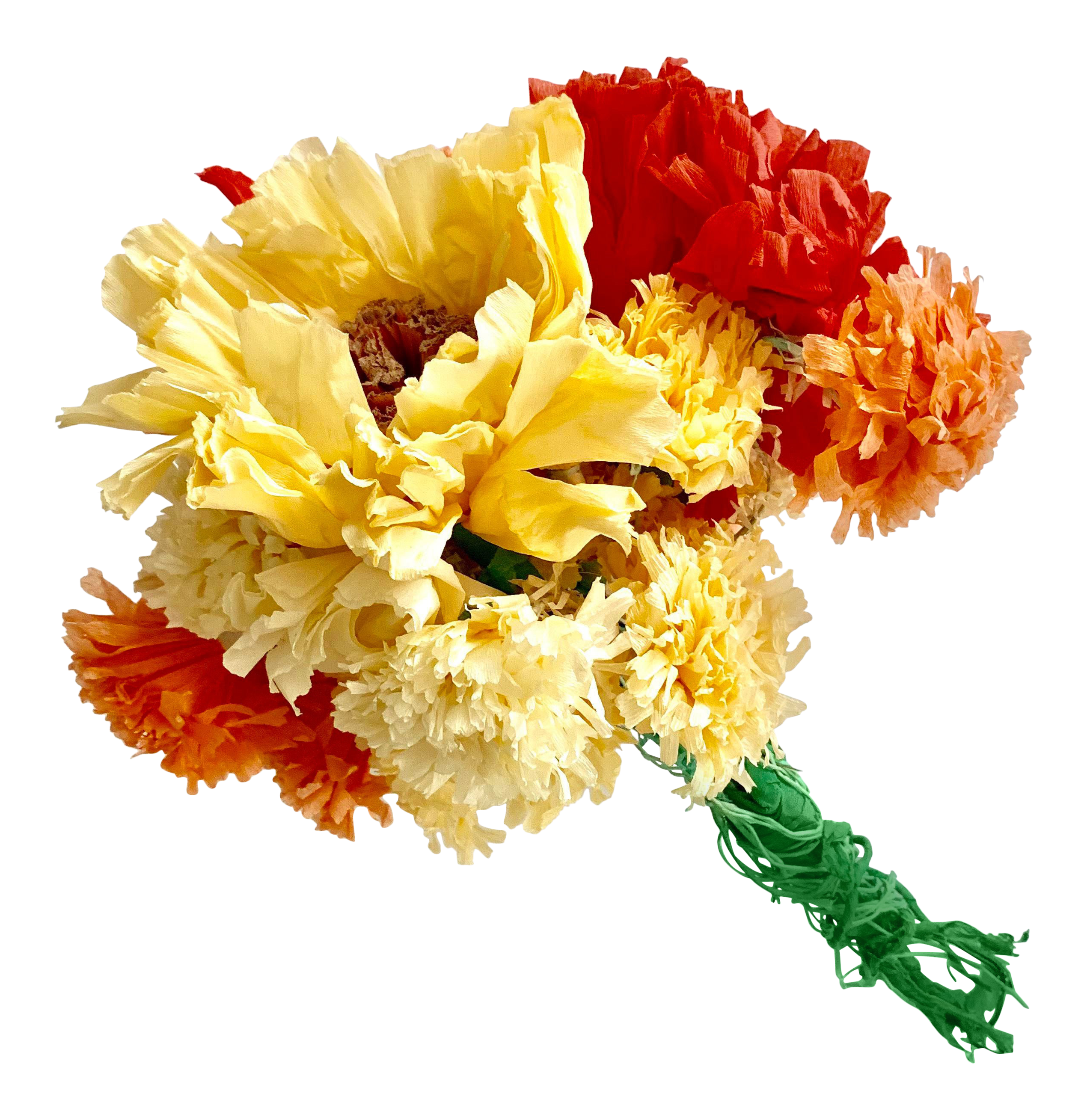 Dia De Los Muertos Flowers