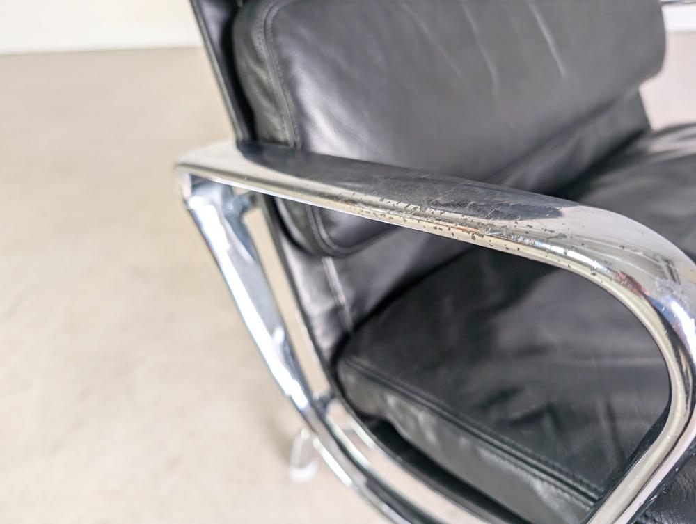 EA 216 Chair by Charles and Ray Eames for Herman Miller
