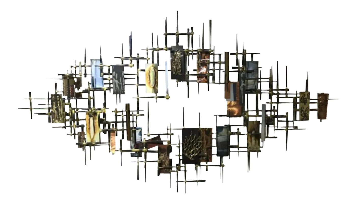 アート・デザイン・音楽 SCULPTURE NINETEENTH TWENTIETH CENTURIES Mid-Century Modern Heron · Artful Home