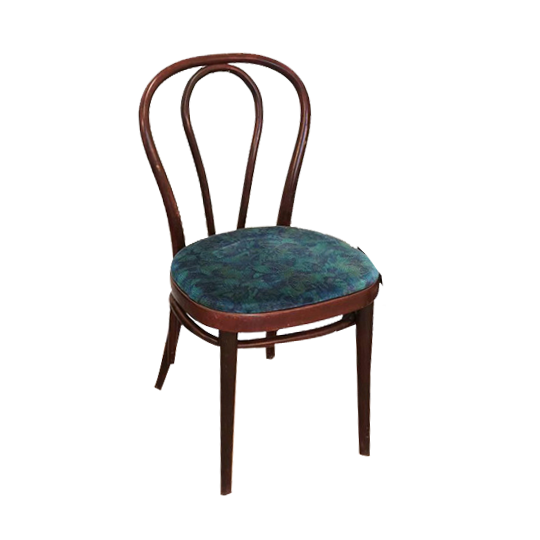 Vintage Chair in Bentwood from Stol Kamnik, 1970s | Chairish