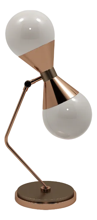 Creativemary Nomad Table Lamp - Thumbnail 5