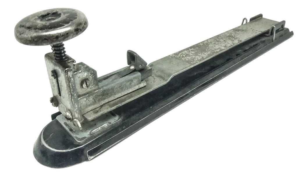 Art Deco Stapler, Poland, 1950s Chairish