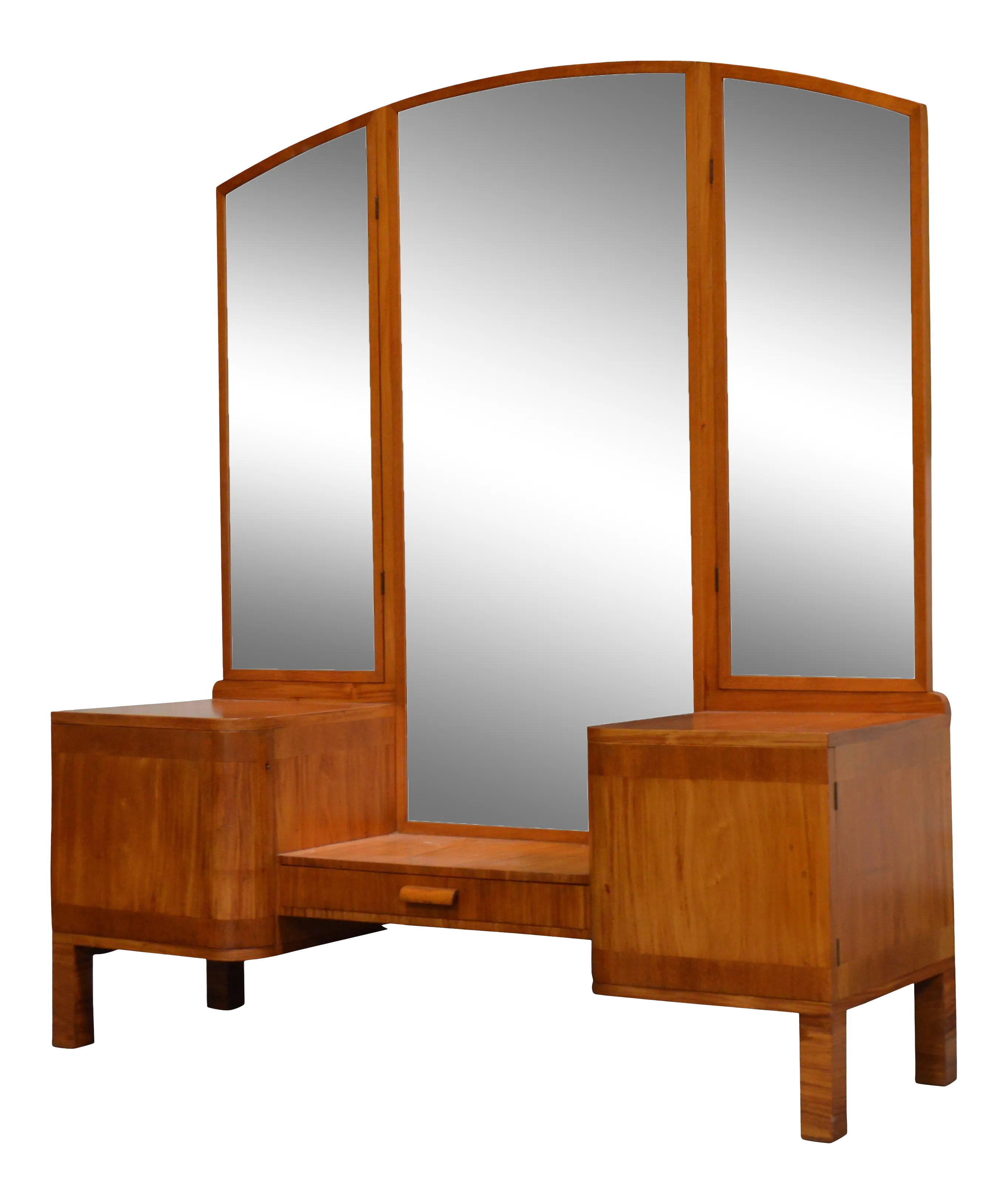 Swedish Art Deco Dressing Table Vanity Chairish