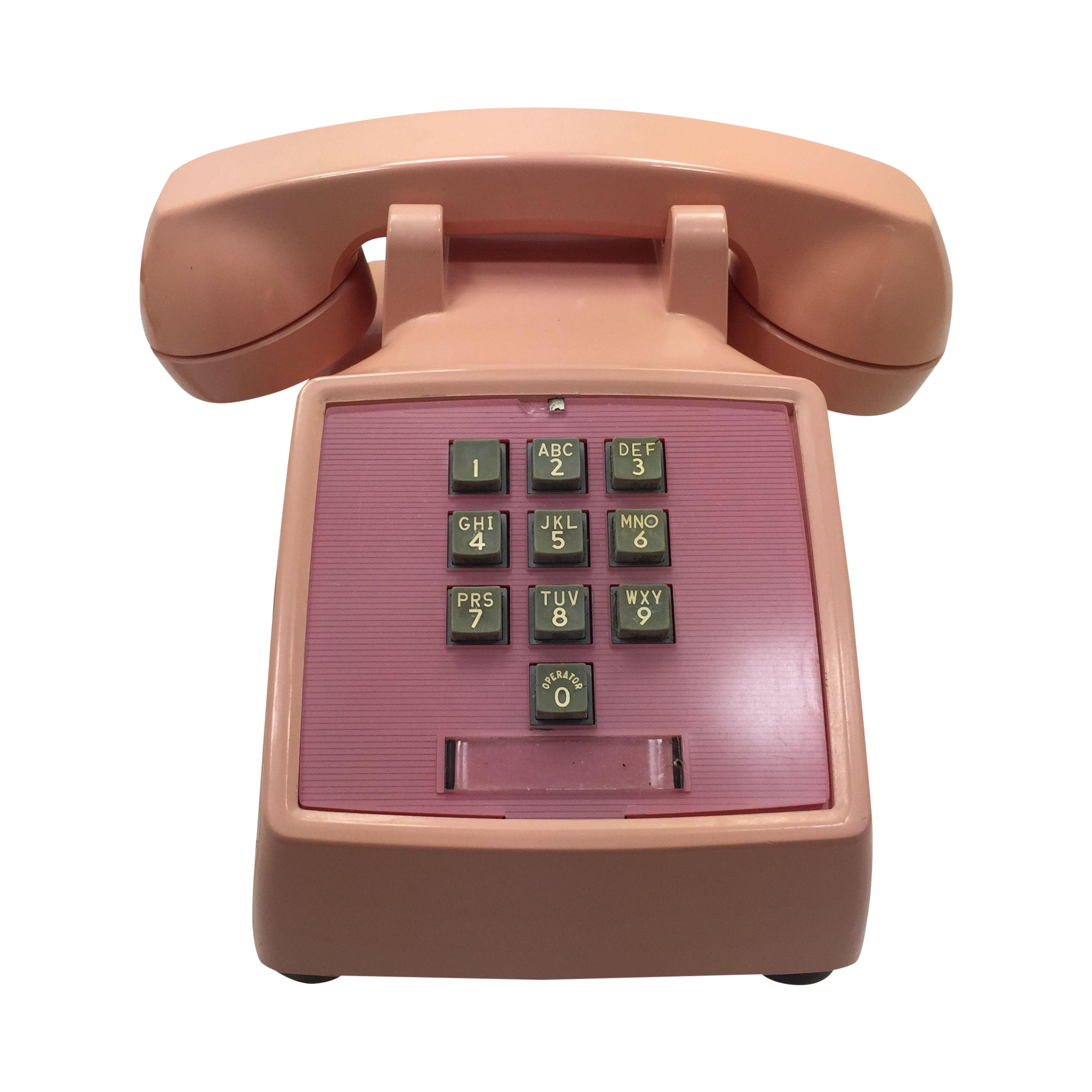 Western Electric 1960s Pink 1500 Telephone Chairish