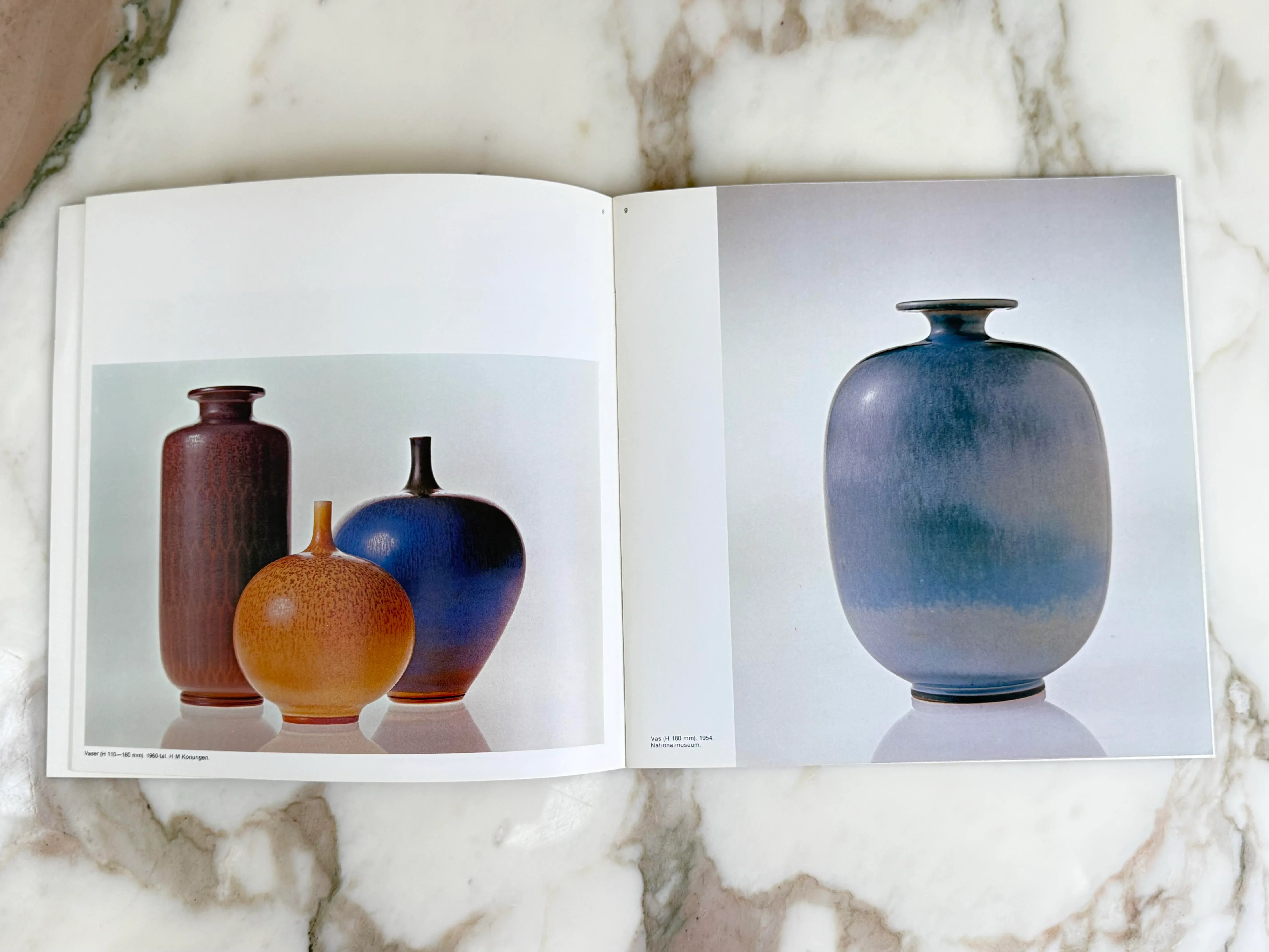 Berndt Friberg Stengods Gustavsberg | Chairish
