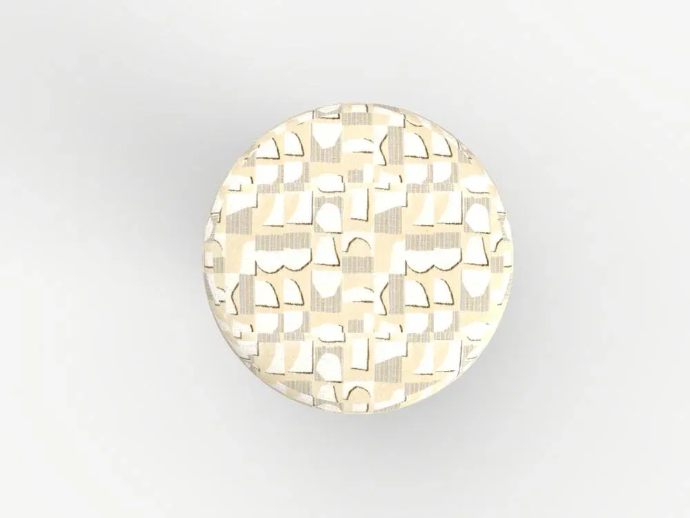 Hygge Pouf by Saccal