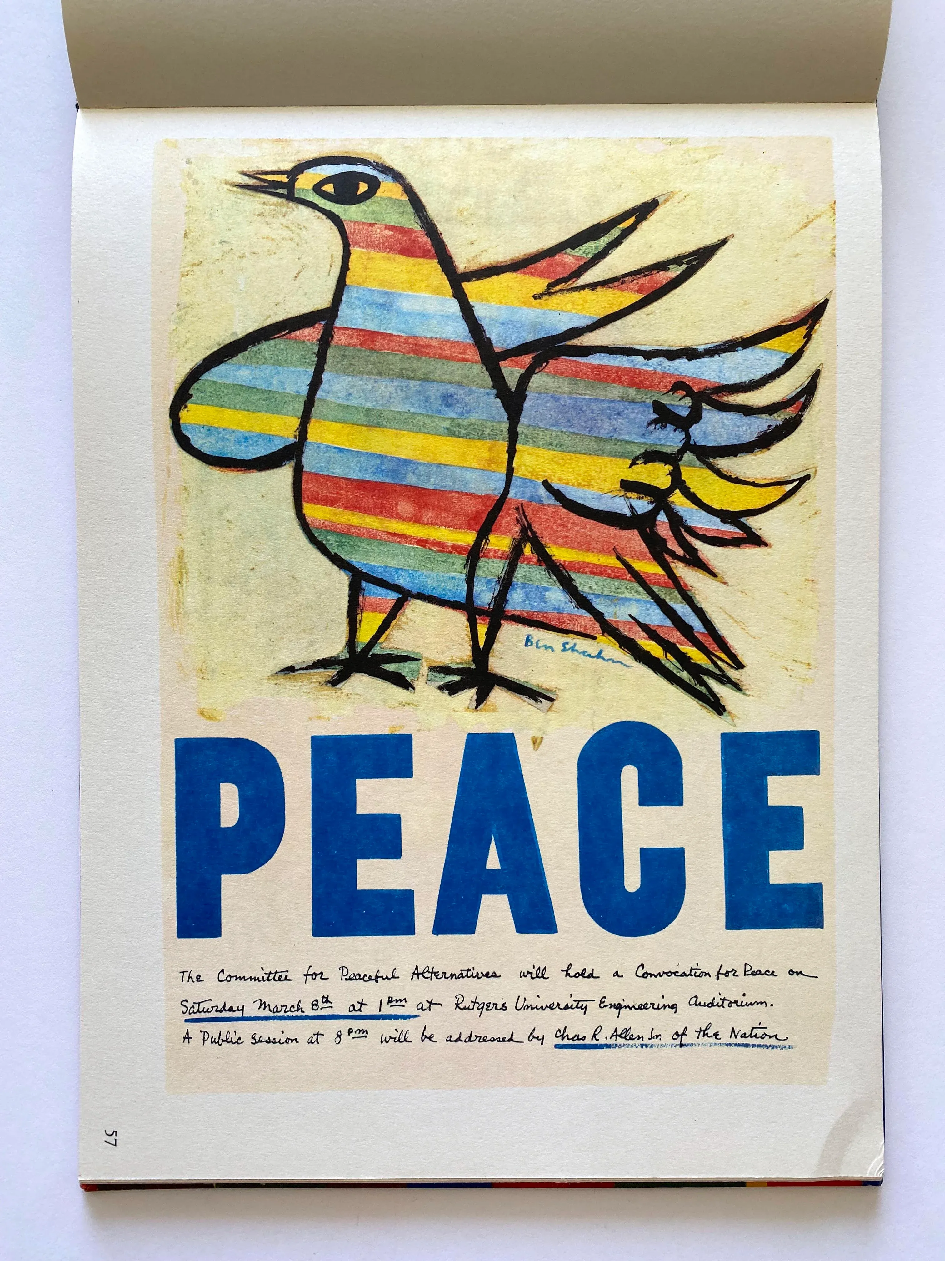 Ben Shahn Ben Shahn