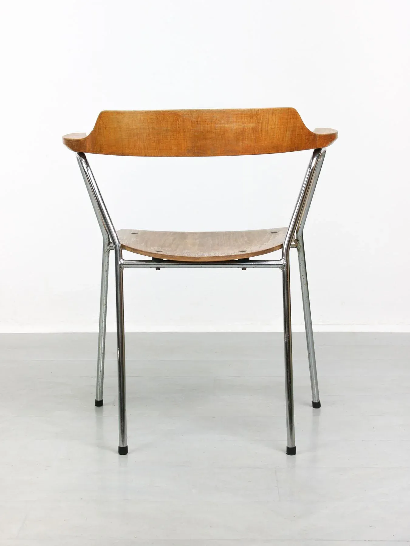 Vintage 4455 Dining Chair by Niko Kralj for Stol | Chairish