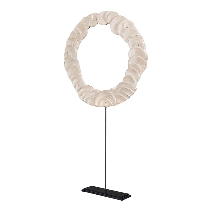 Vintage Object on Stand | Chairish
