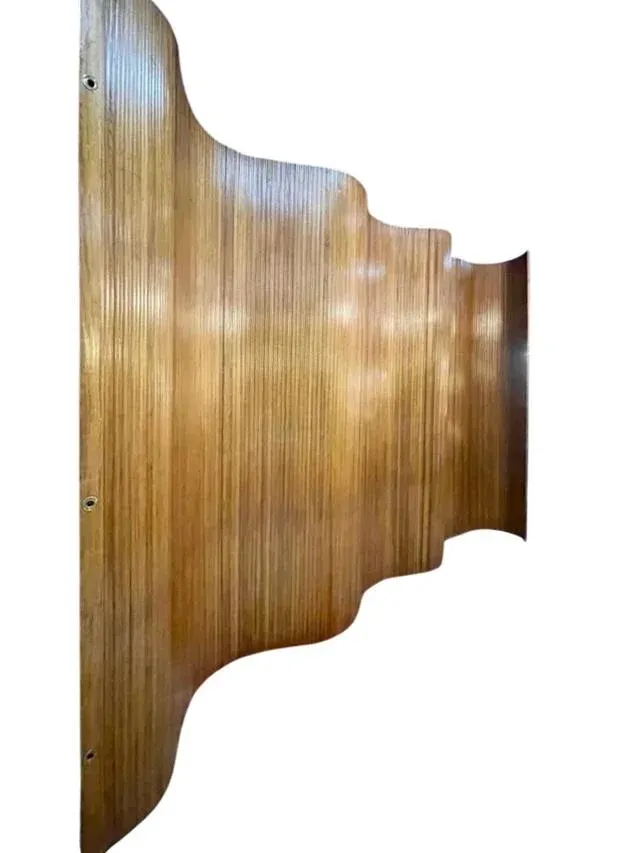 Large Folding Room Divider from Maple & Co, 1960s