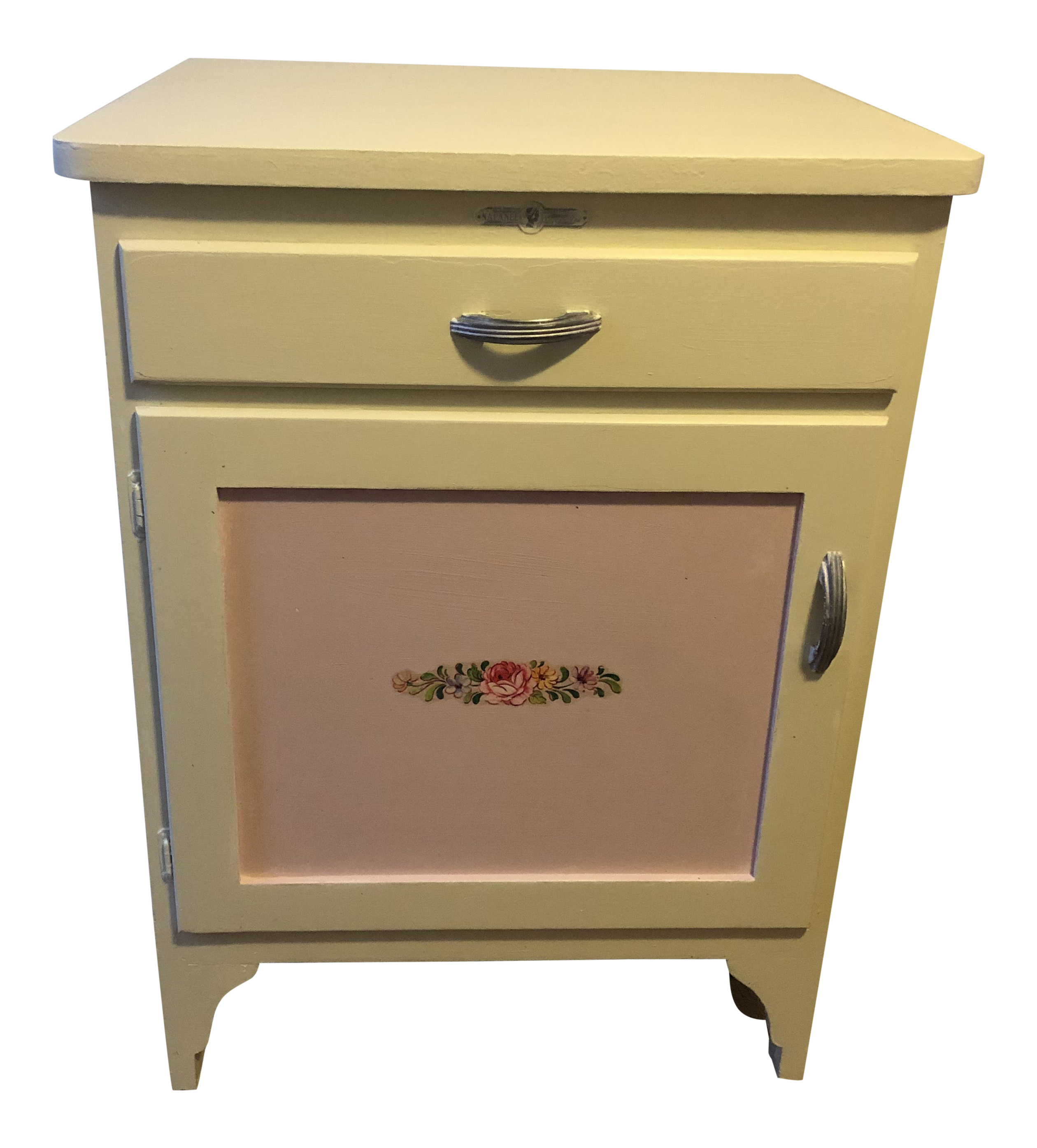 1940s Vintage Coppes Napanee Cabinet Hoosier Accessory Mid Century Chairish